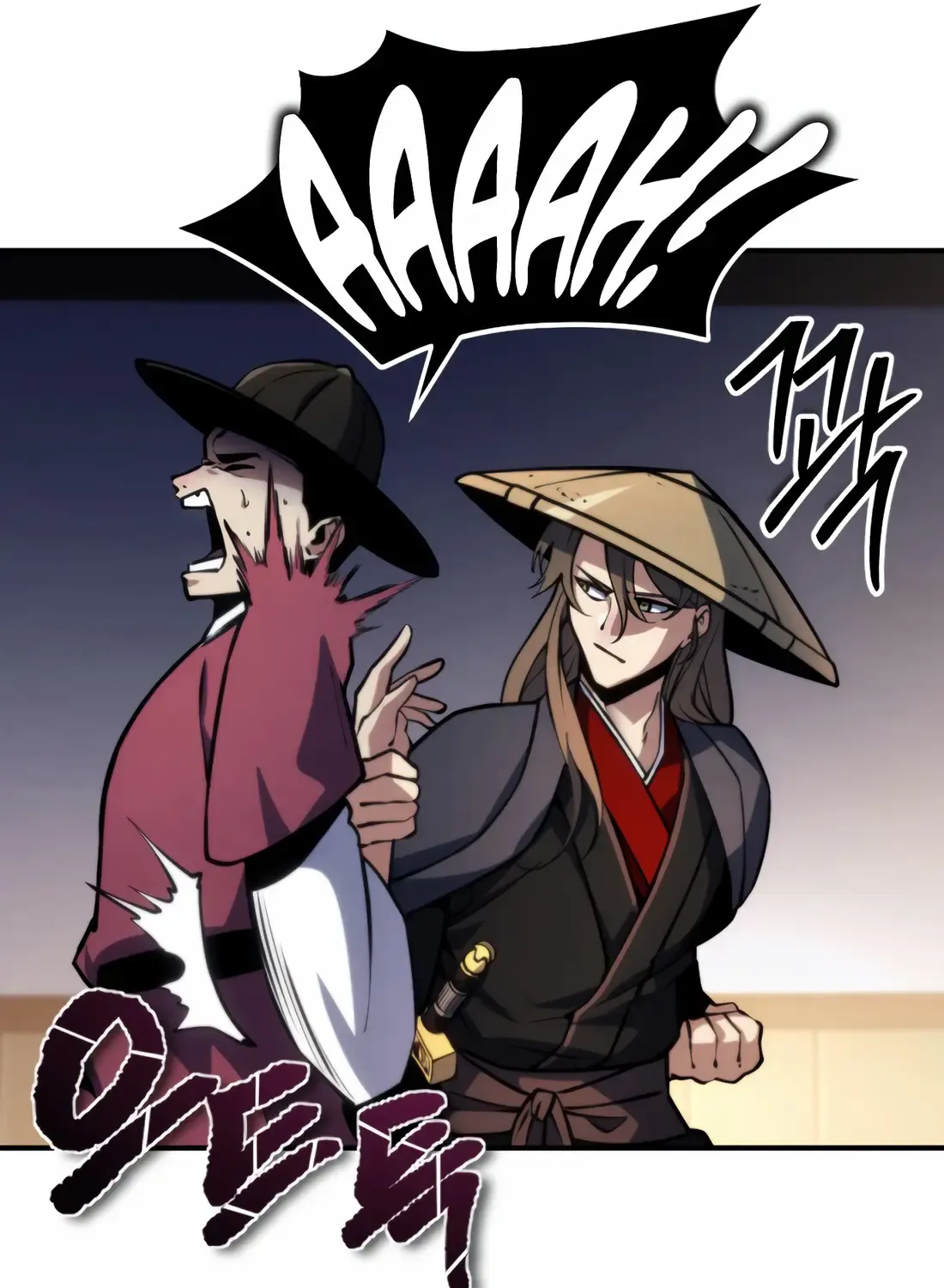 The Indomitable Wanderer Mangakakalot X Chapter 3 Page 155