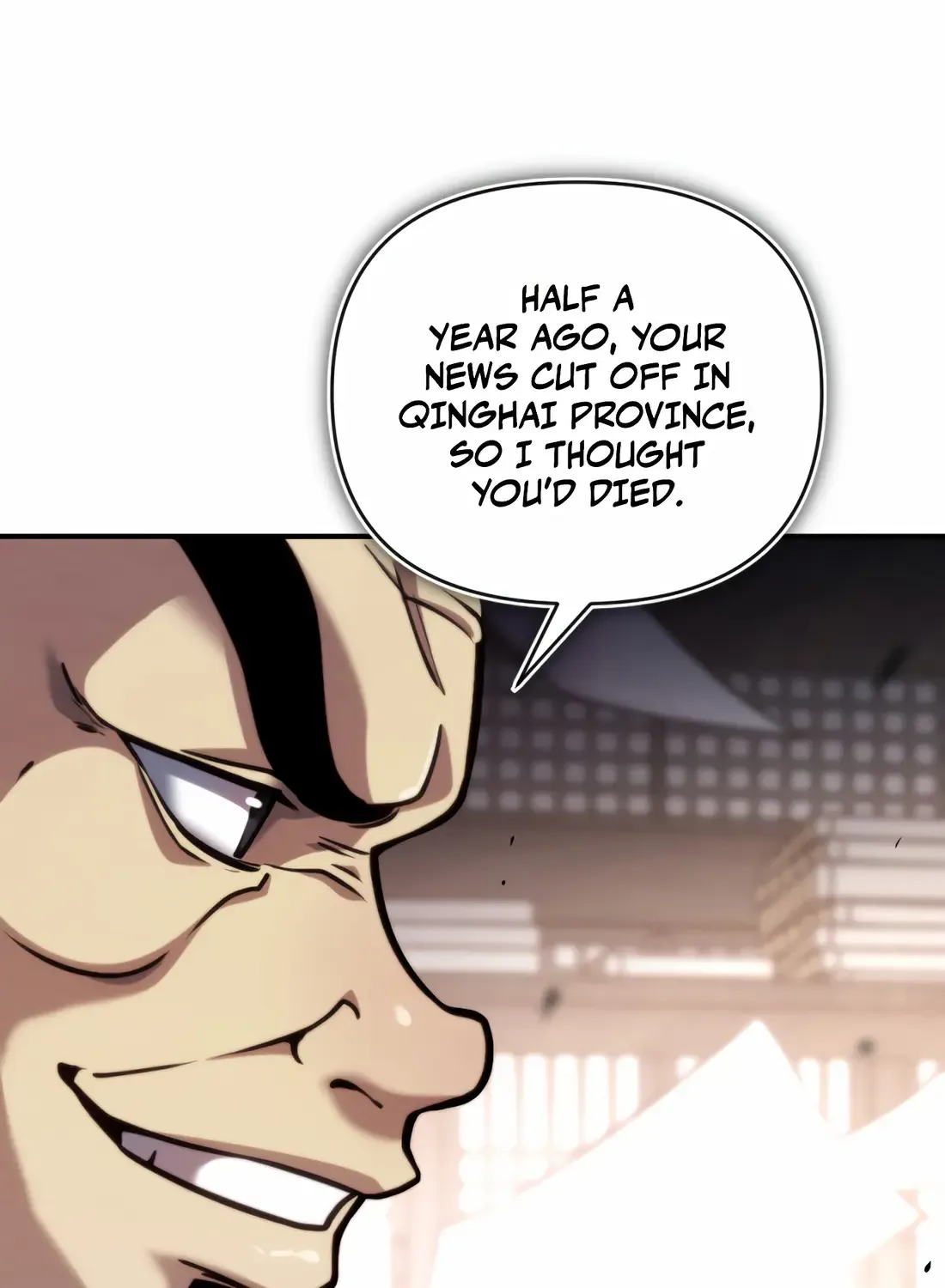 The Indomitable Wanderer Mangakakalot X Chapter 3 Page 19