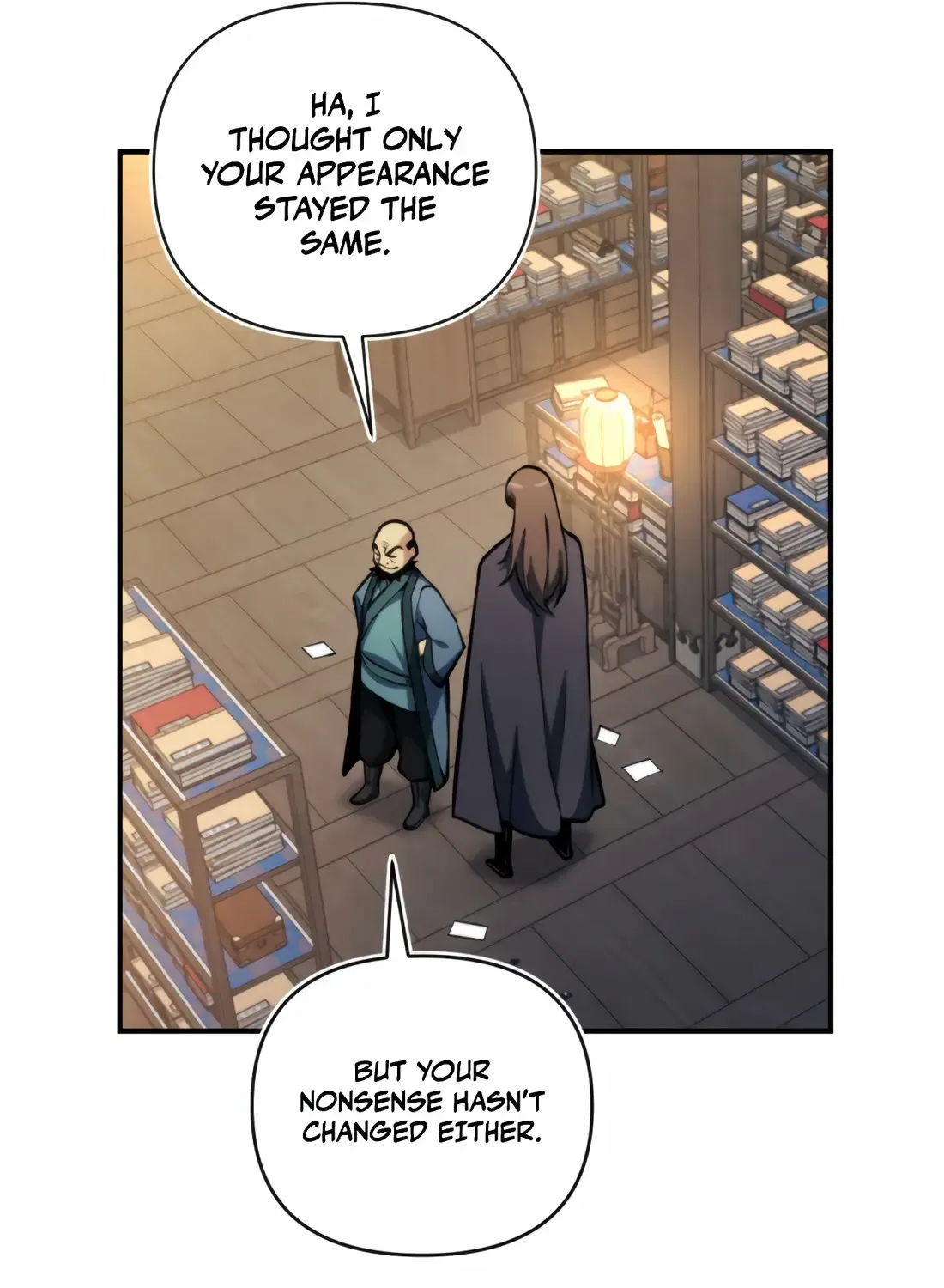 The Indomitable Wanderer Mangakakalot X Chapter 3 Page 22