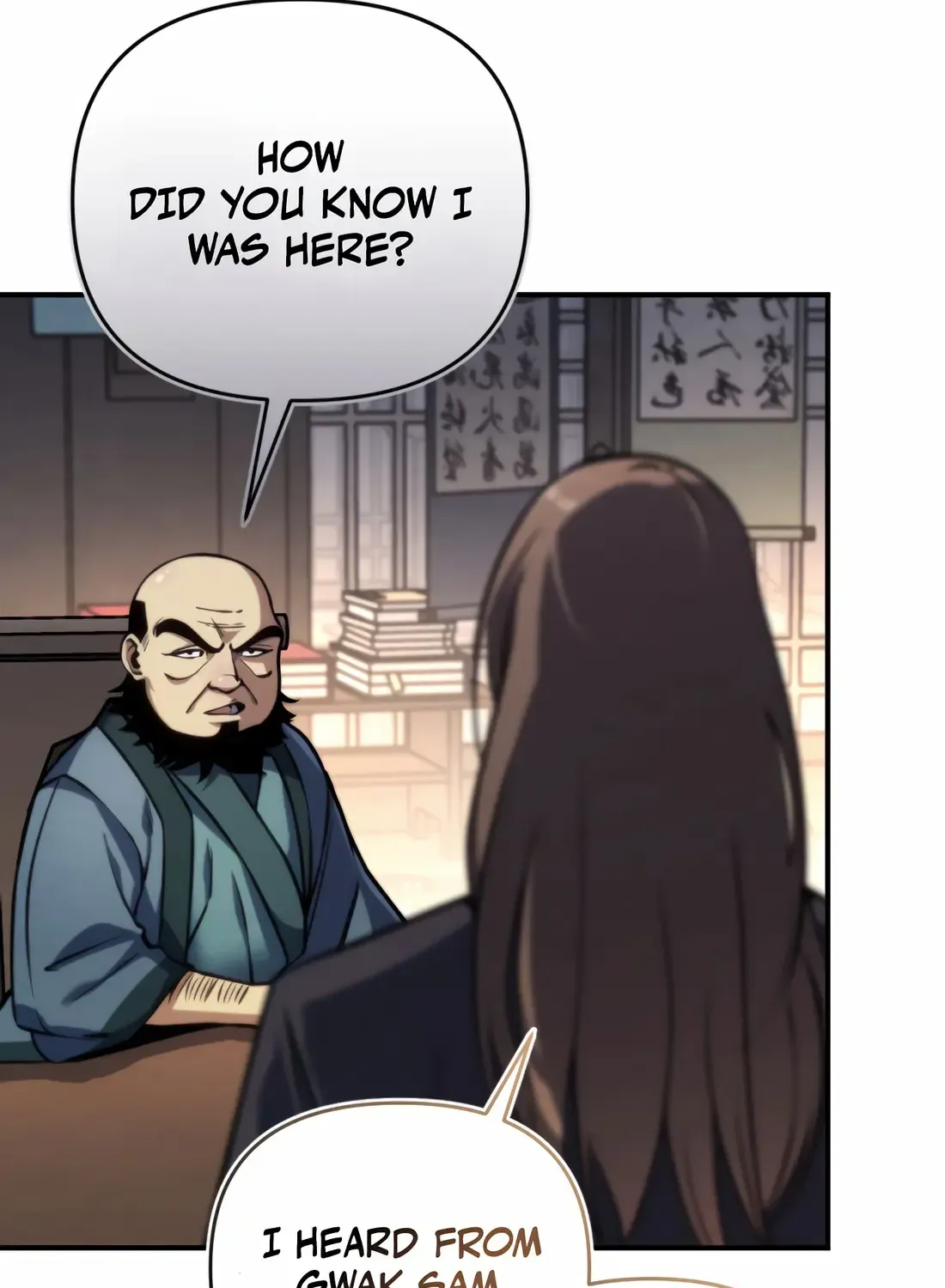 The Indomitable Wanderer Mangakakalot X Chapter 3 Page 25