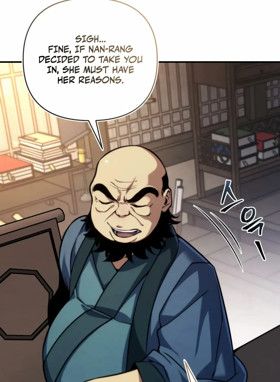 The Indomitable Wanderer Mangakakalot X Chapter 3 Page 35