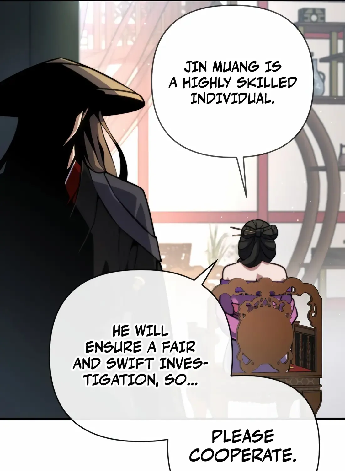 The Indomitable Wanderer Mangakakalot X Chapter 4 Page 46