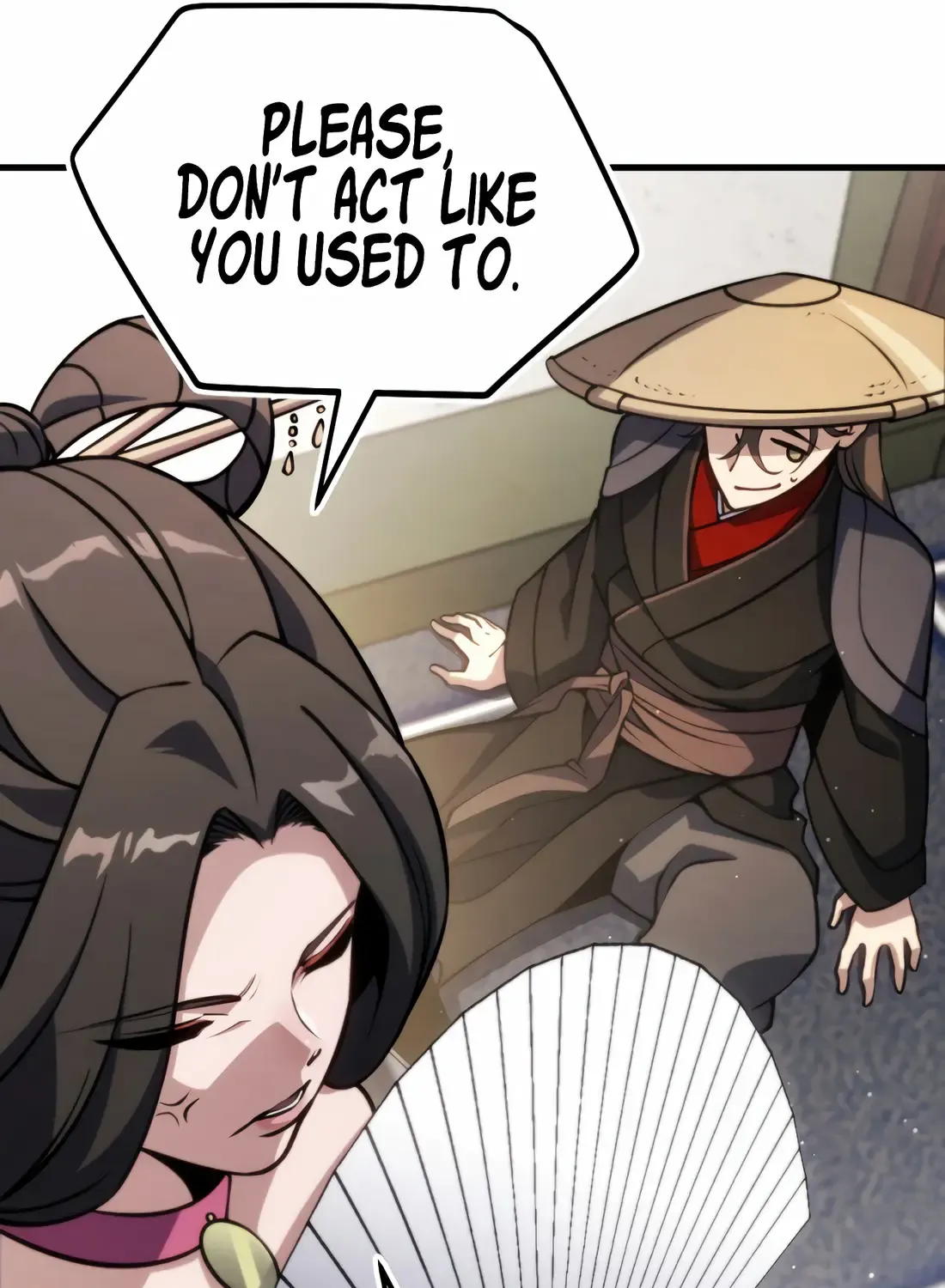 The Indomitable Wanderer Mangakakalot X Chapter 4 Page 63