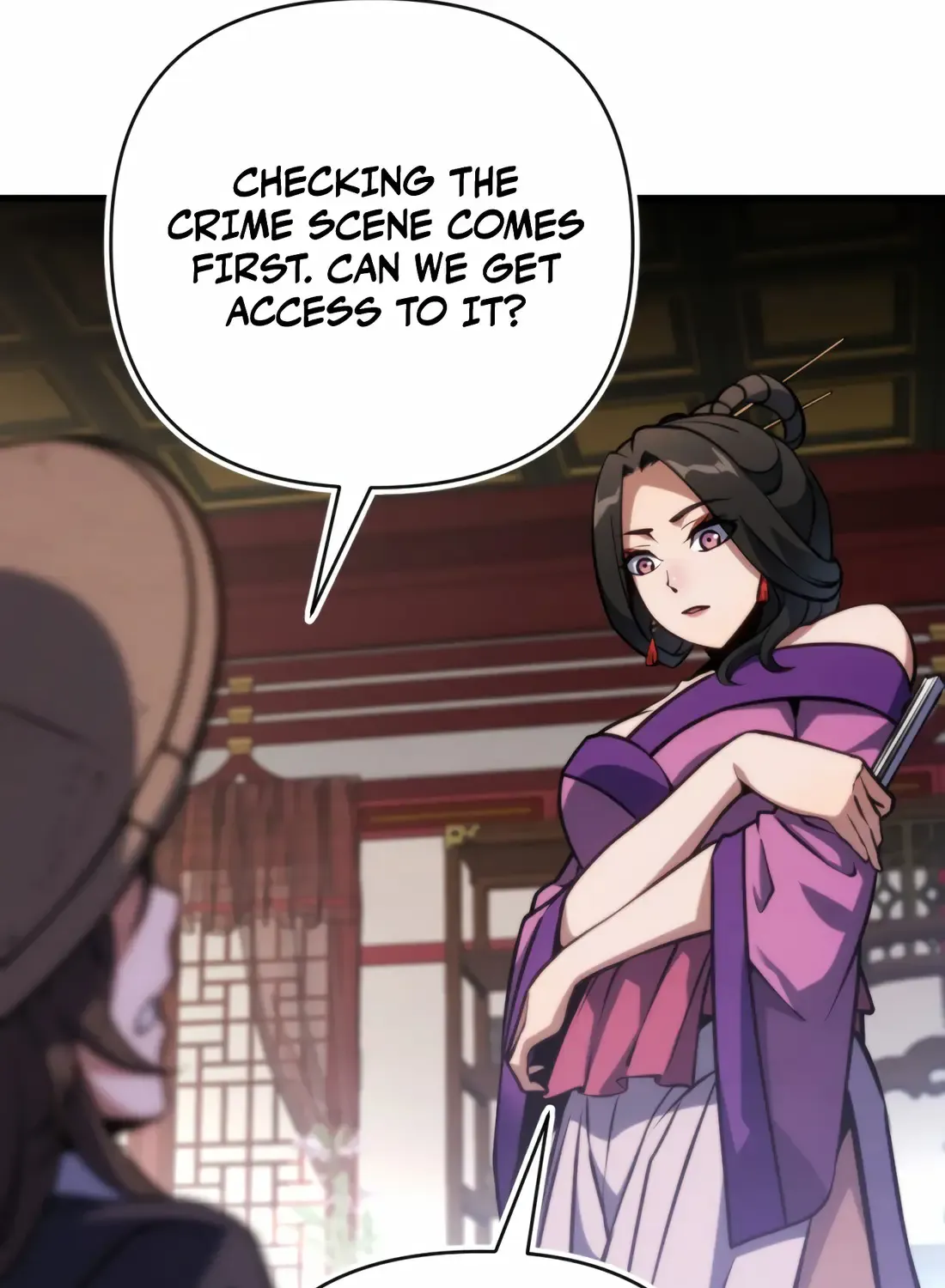 The Indomitable Wanderer Mangakakalot X Chapter 4 Page 71