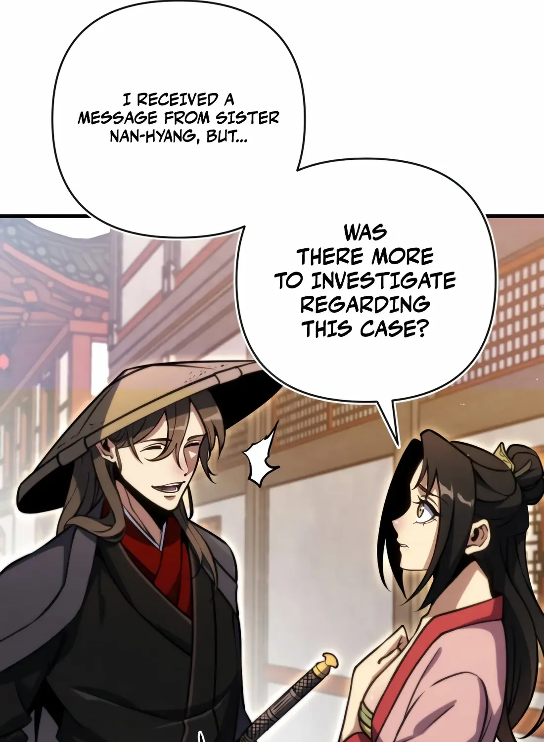 The Indomitable Wanderer Mangakakalot X Chapter 4 Page 83