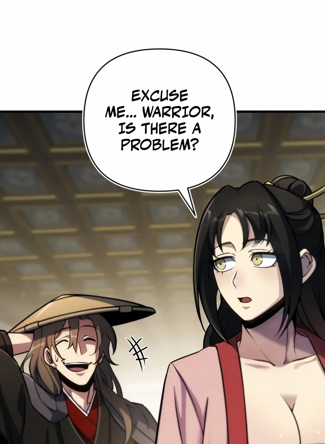 The Indomitable Wanderer Mangakakalot X Chapter 4 Page 90