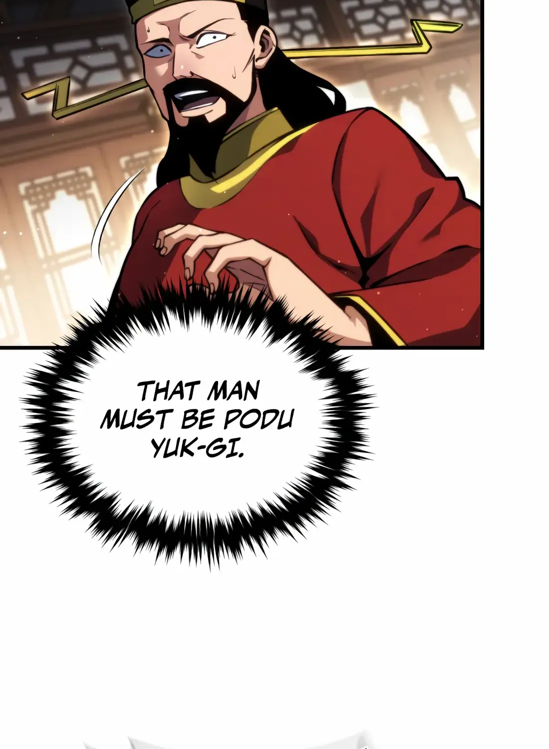 The Indomitable Wanderer Mangakakalot X Chapter 4 Page 10
