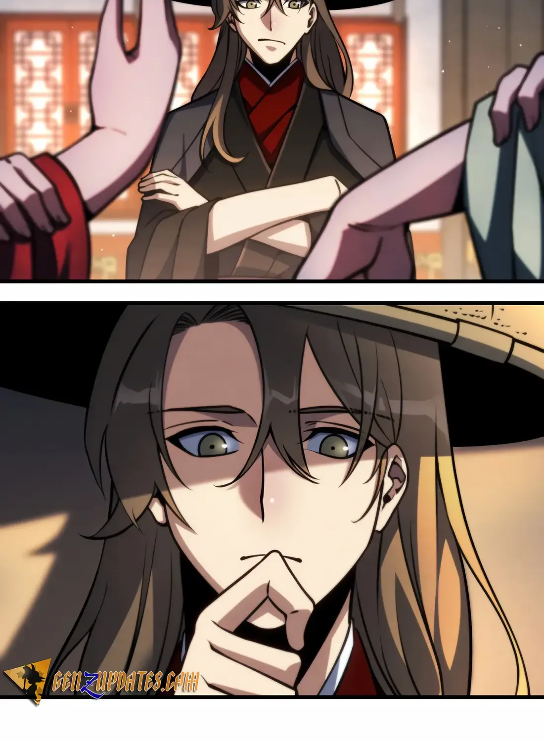 The Indomitable Wanderer Mangakakalot X Chapter 4 Page 100
