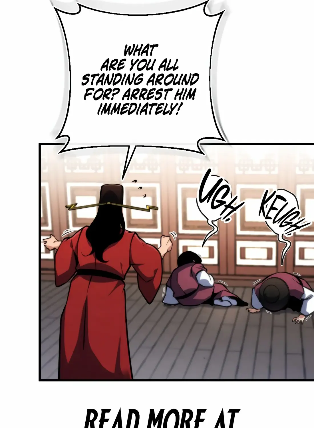 The Indomitable Wanderer Mangakakalot X Chapter 4 Page 11