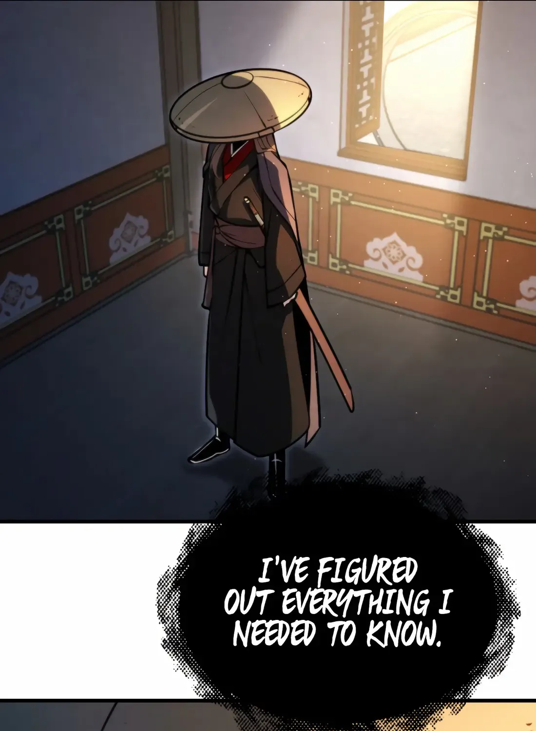 The Indomitable Wanderer Mangakakalot X Chapter 4 Page 124