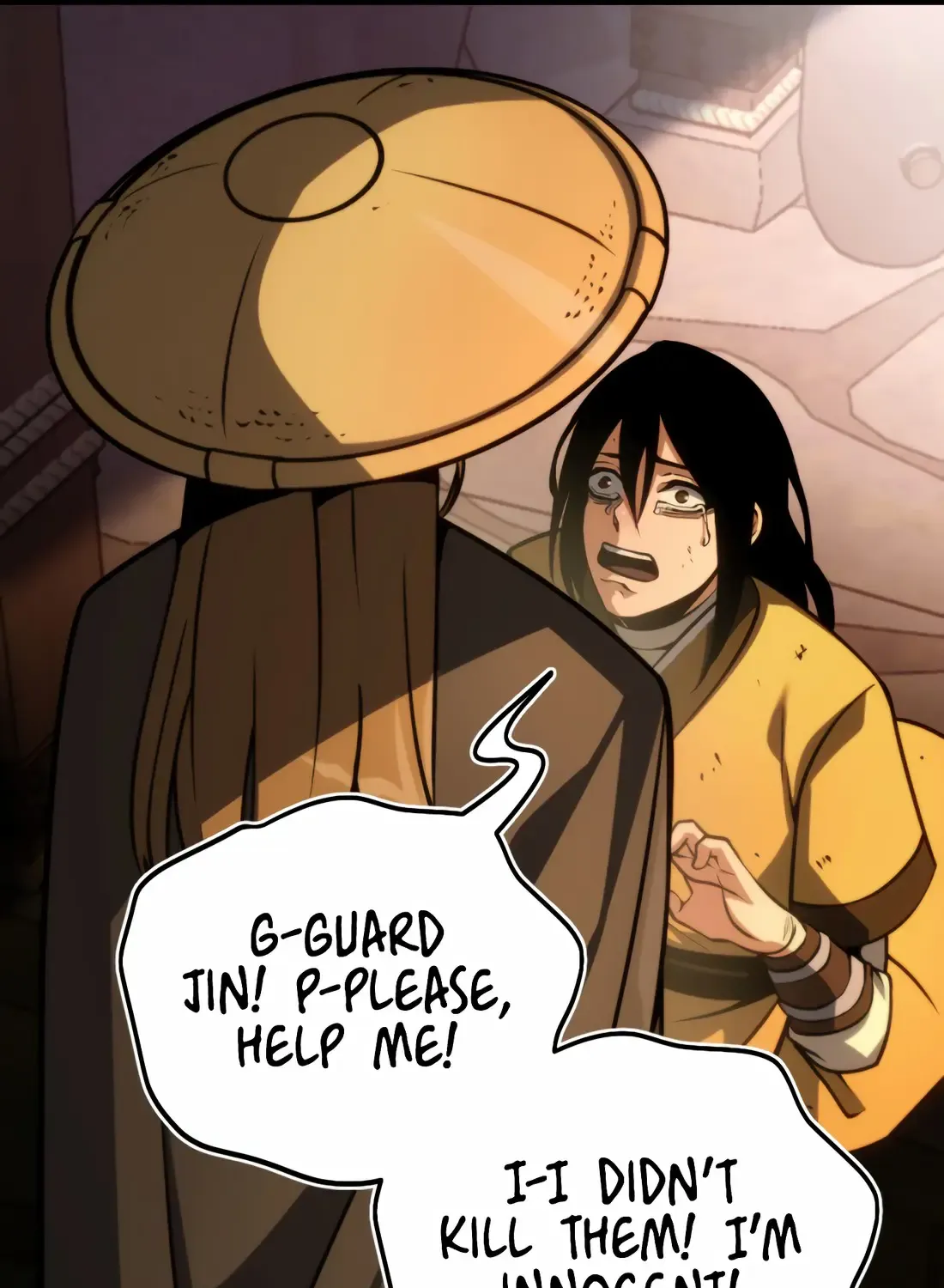 The Indomitable Wanderer Mangakakalot X Chapter 4 Page 140