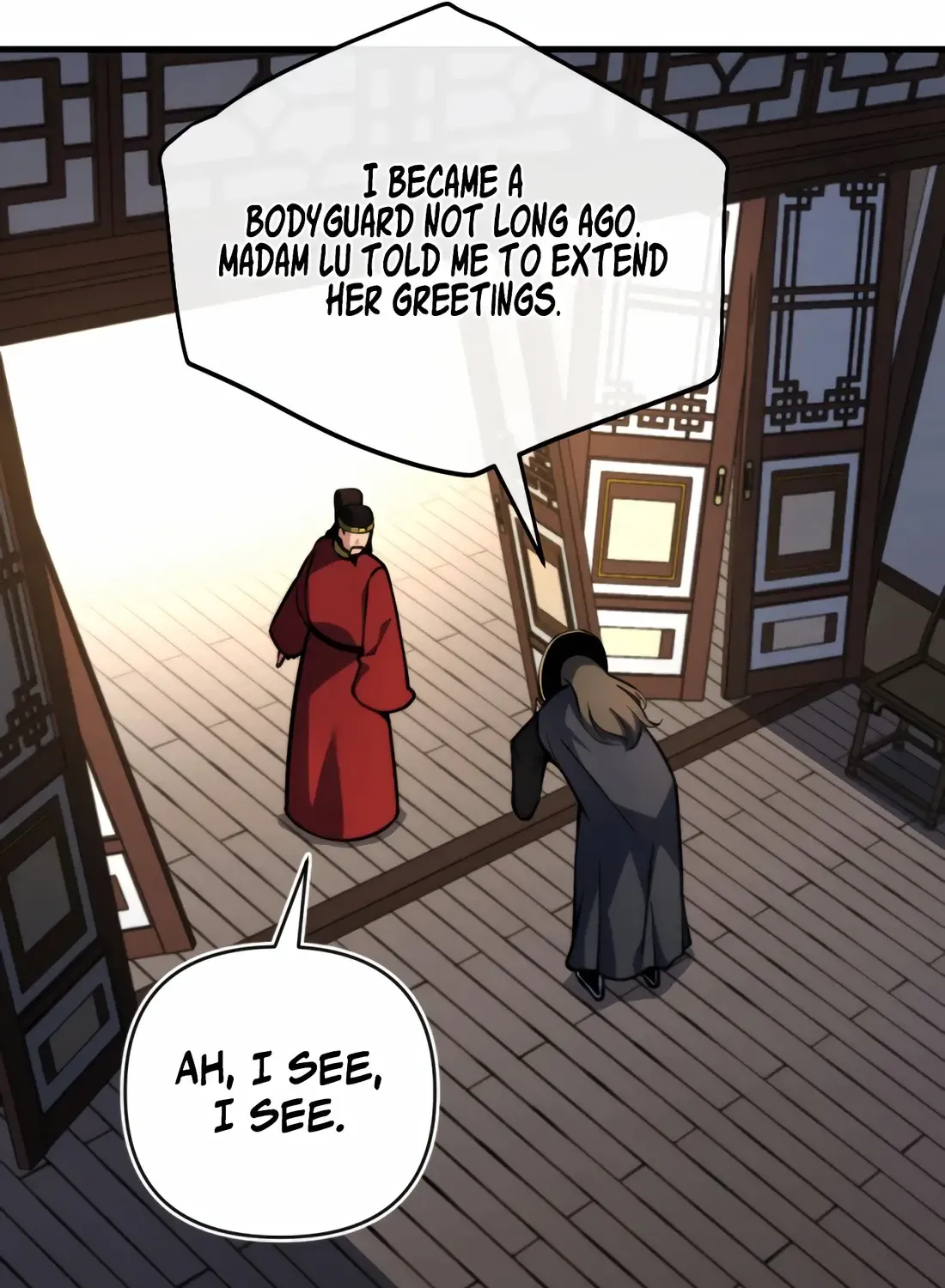 The Indomitable Wanderer Mangakakalot X Chapter 4 Page 16