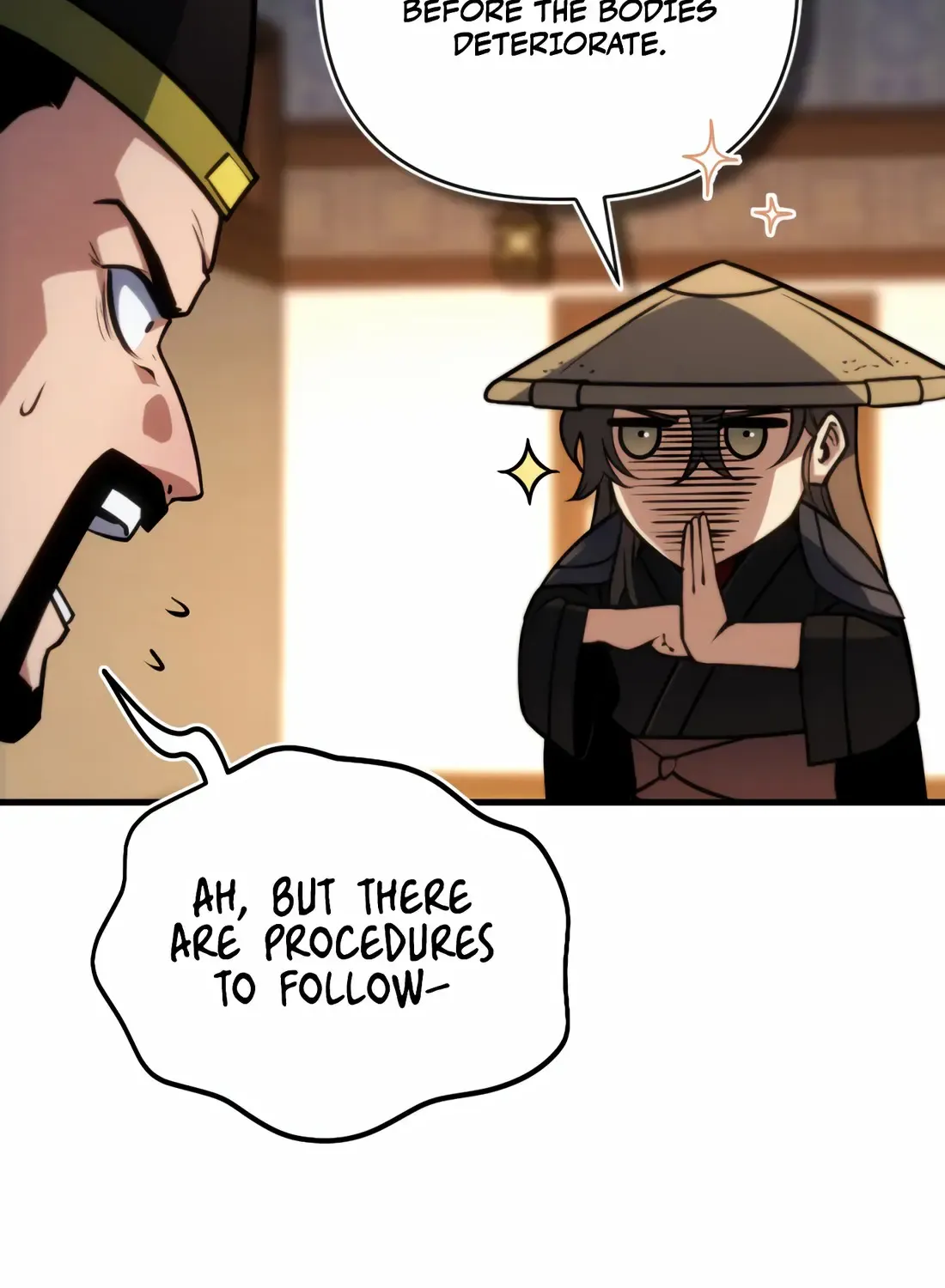 The Indomitable Wanderer Mangakakalot X Chapter 4 Page 22