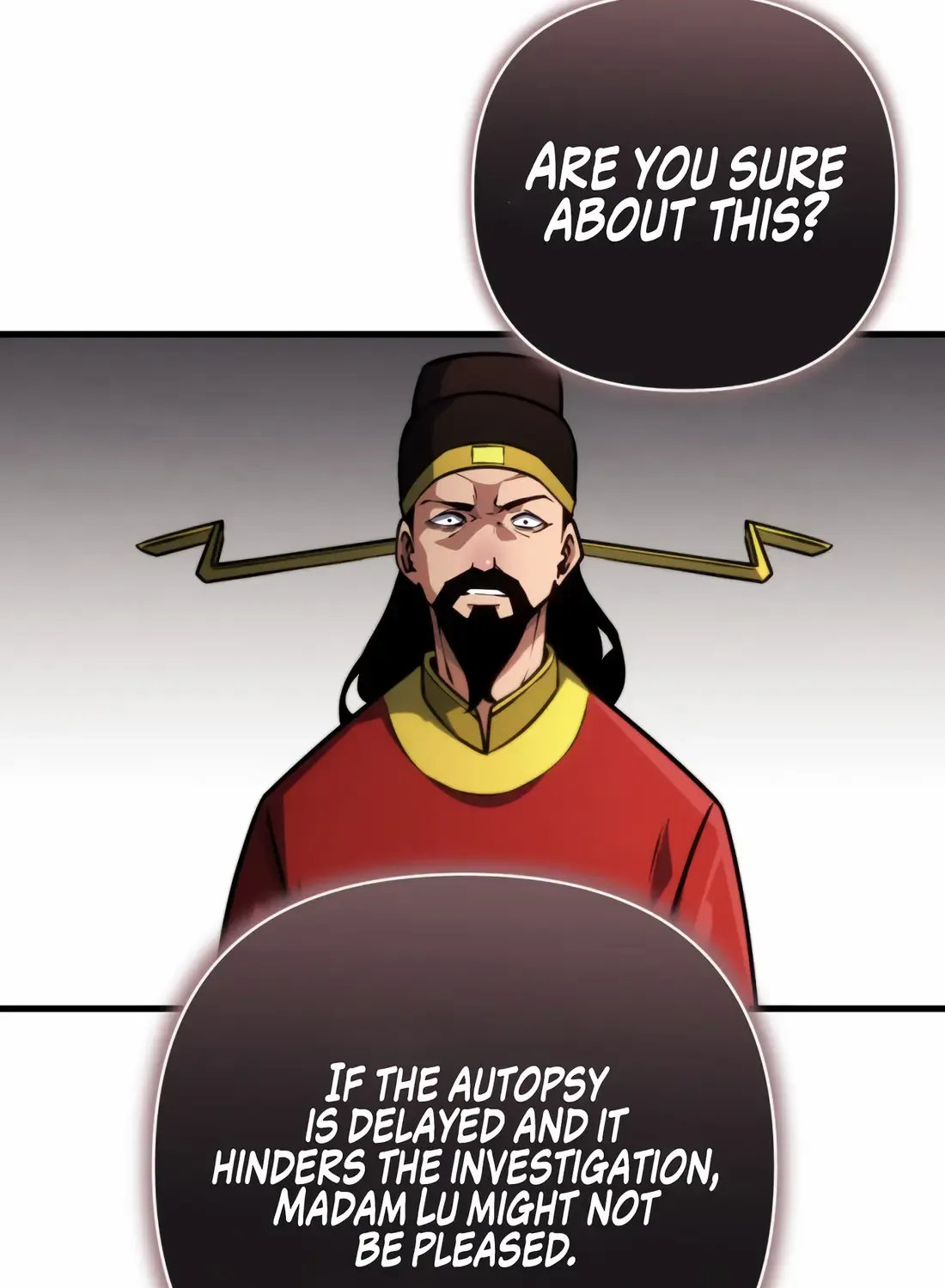 The Indomitable Wanderer Mangakakalot X Chapter 4 Page 24