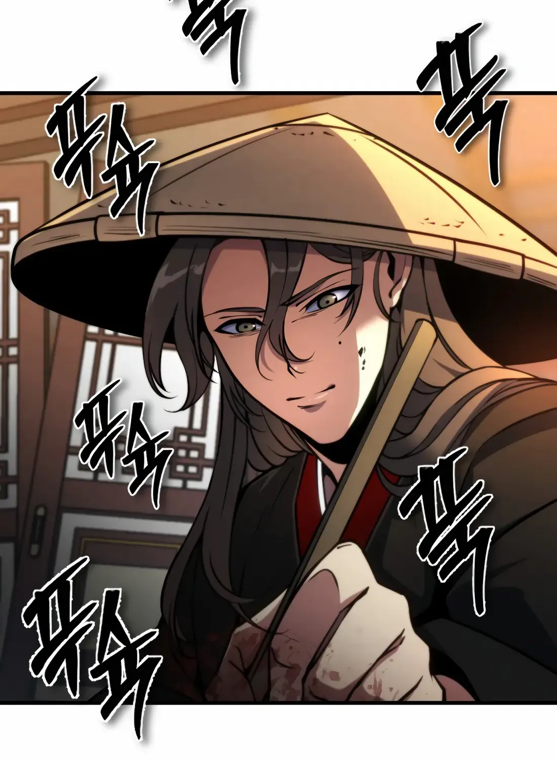 The Indomitable Wanderer Mangakakalot X Chapter 4 Page 32