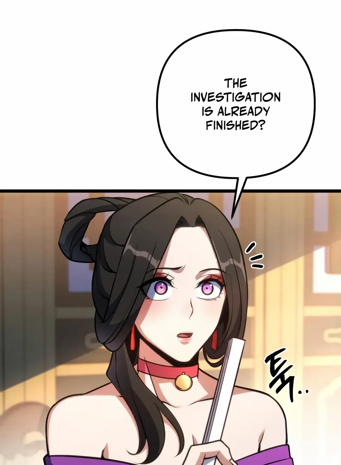 The Indomitable Wanderer Mangakakalot X Chapter 5 Page 48