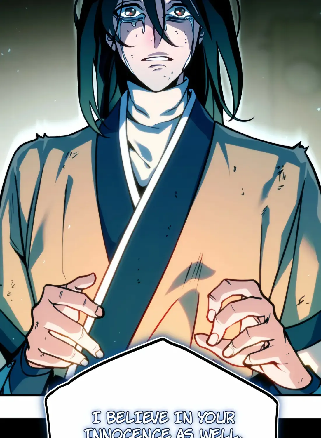 The Indomitable Wanderer Mangakakalot X Chapter 5 Page 6
