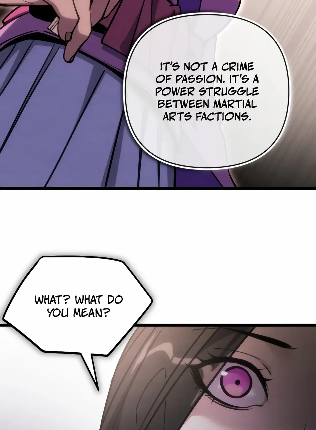 The Indomitable Wanderer Mangakakalot X Chapter 5 Page 64