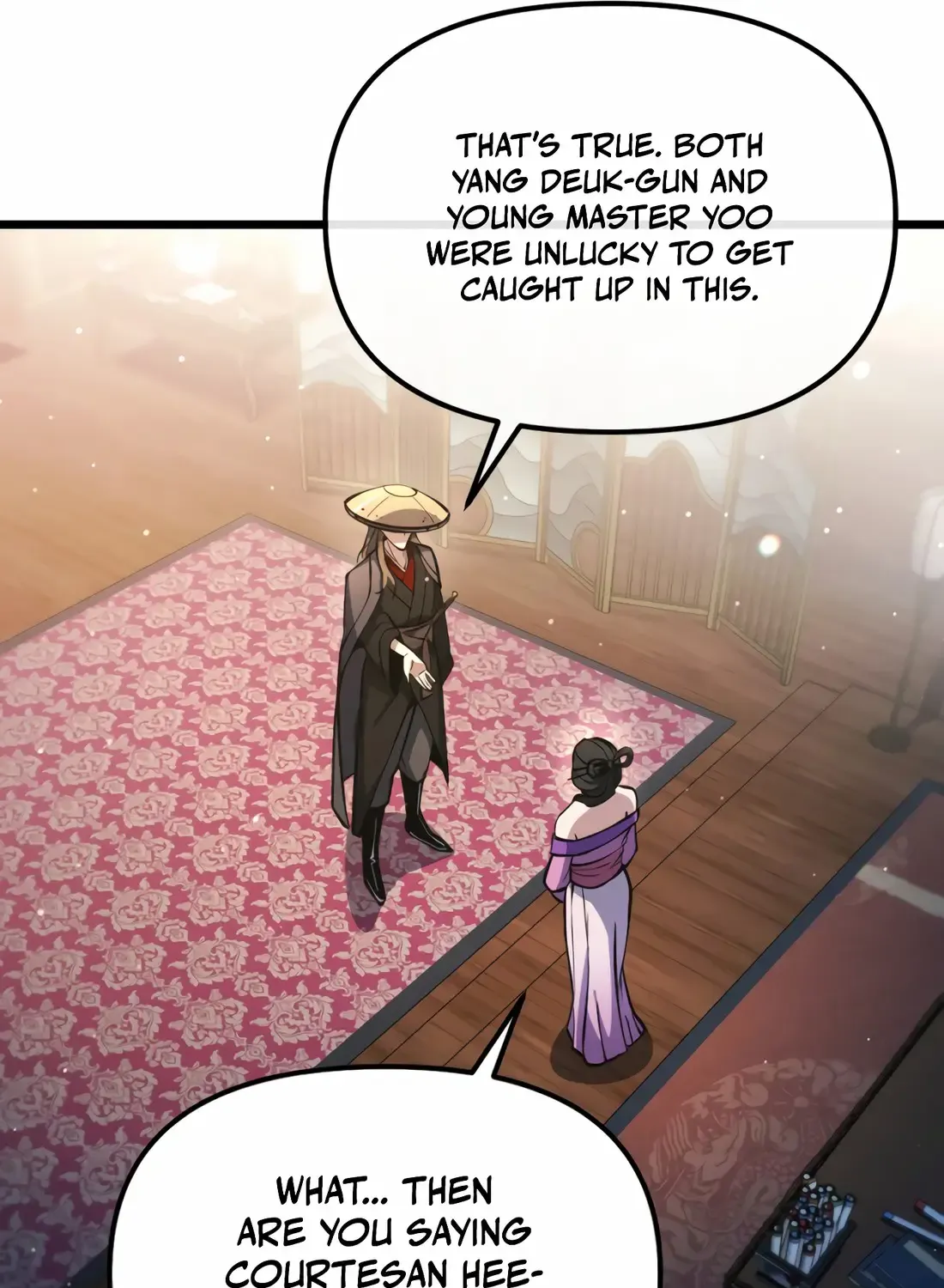 The Indomitable Wanderer Mangakakalot X Chapter 5 Page 66