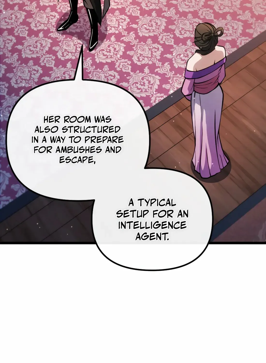 The Indomitable Wanderer Mangakakalot X Chapter 5 Page 71