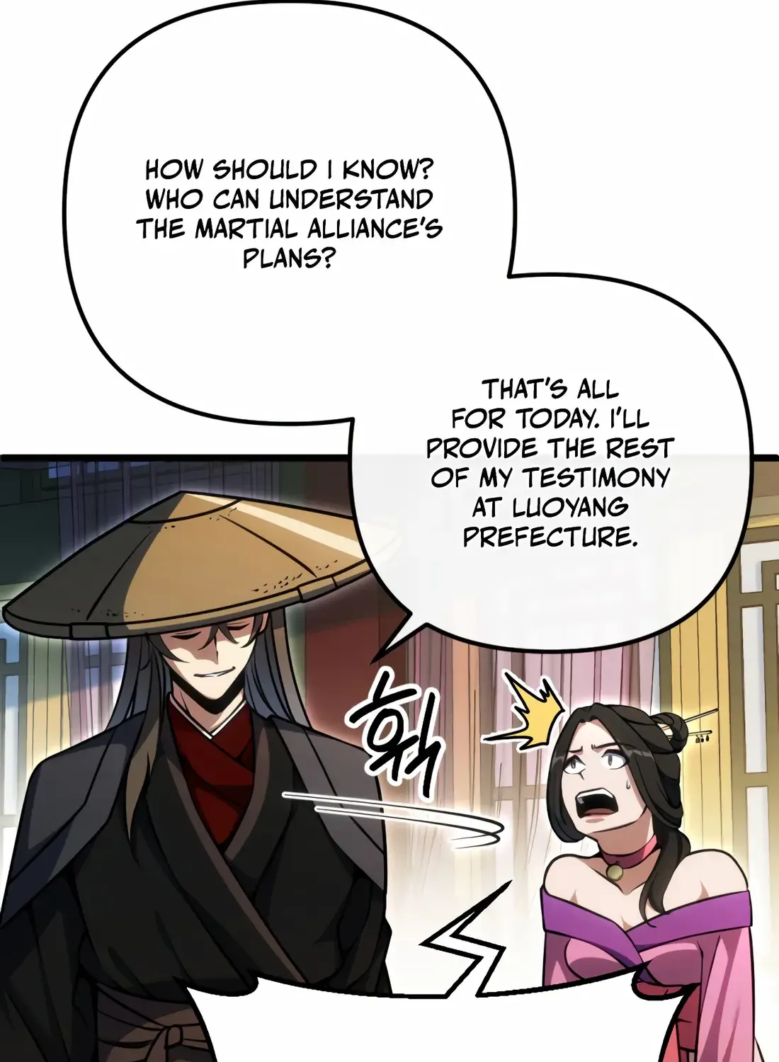 The Indomitable Wanderer Mangakakalot X Chapter 5 Page 74
