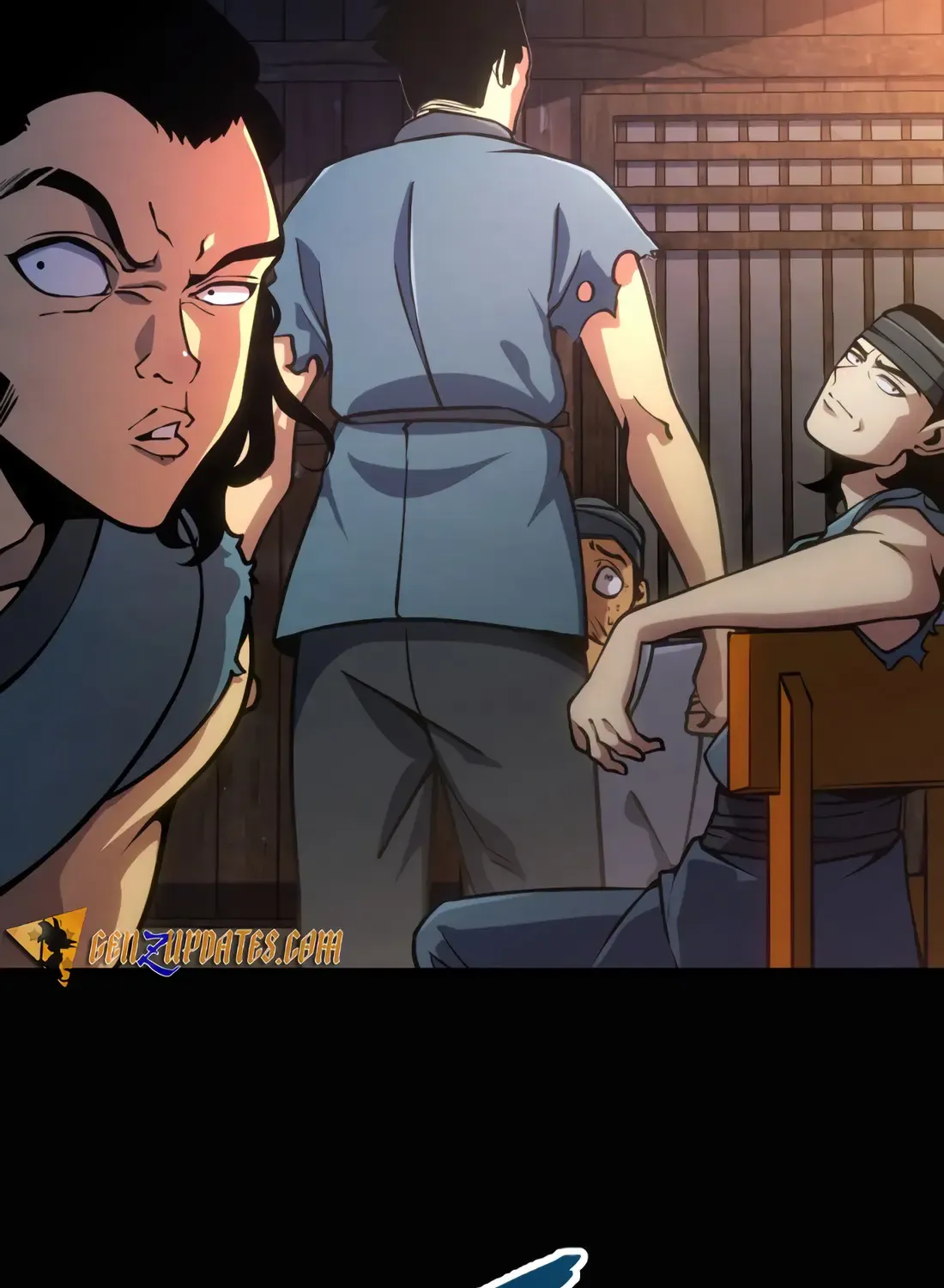 The Indomitable Wanderer Mangakakalot X Chapter 5 Page 12