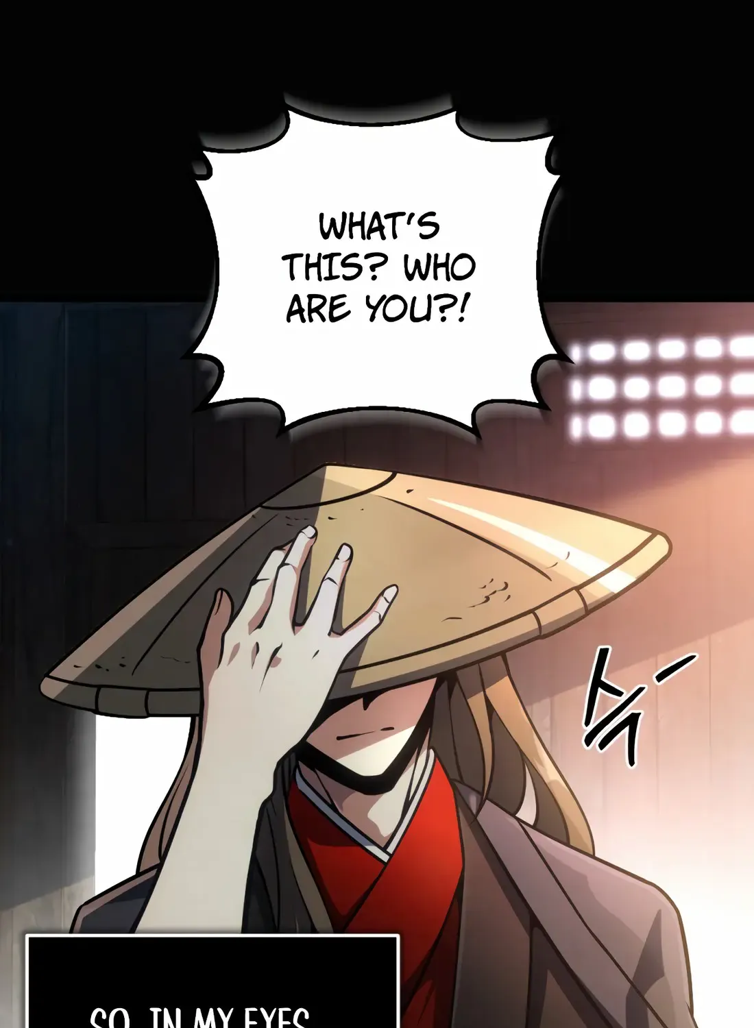 The Indomitable Wanderer Mangakakalot X Chapter 5 Page 14