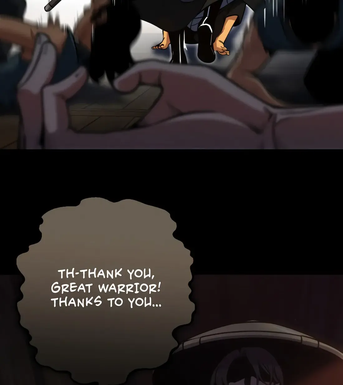 The Indomitable Wanderer Mangakakalot X Chapter 5 Page 28