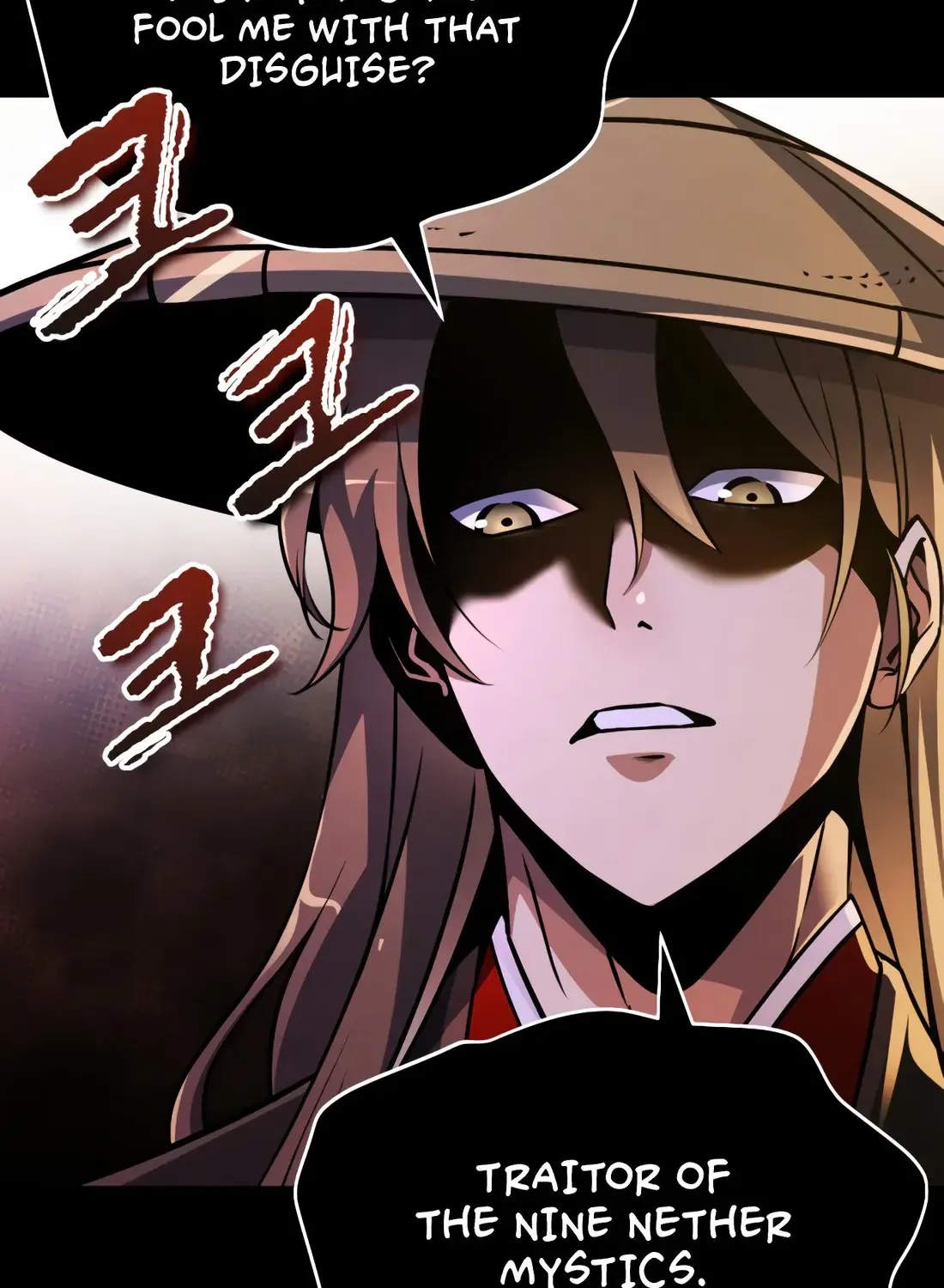 The Indomitable Wanderer Mangakakalot X Chapter 5 Page 30