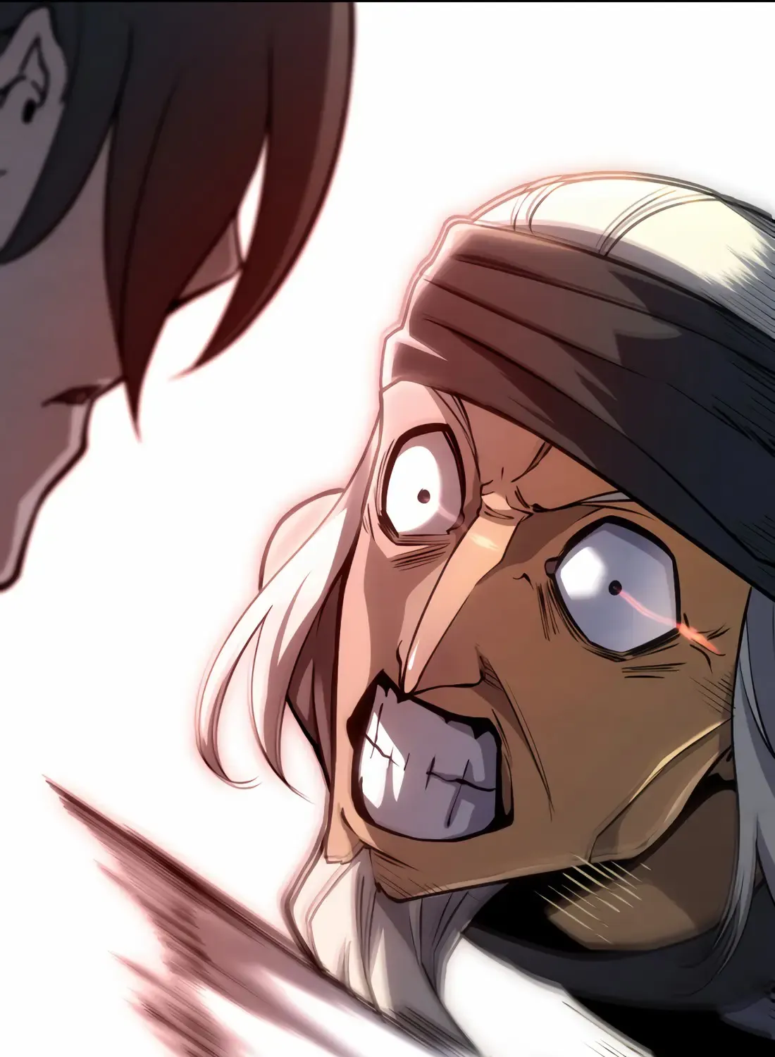 The Indomitable Wanderer Mangakakalot X Chapter 5 Page 32