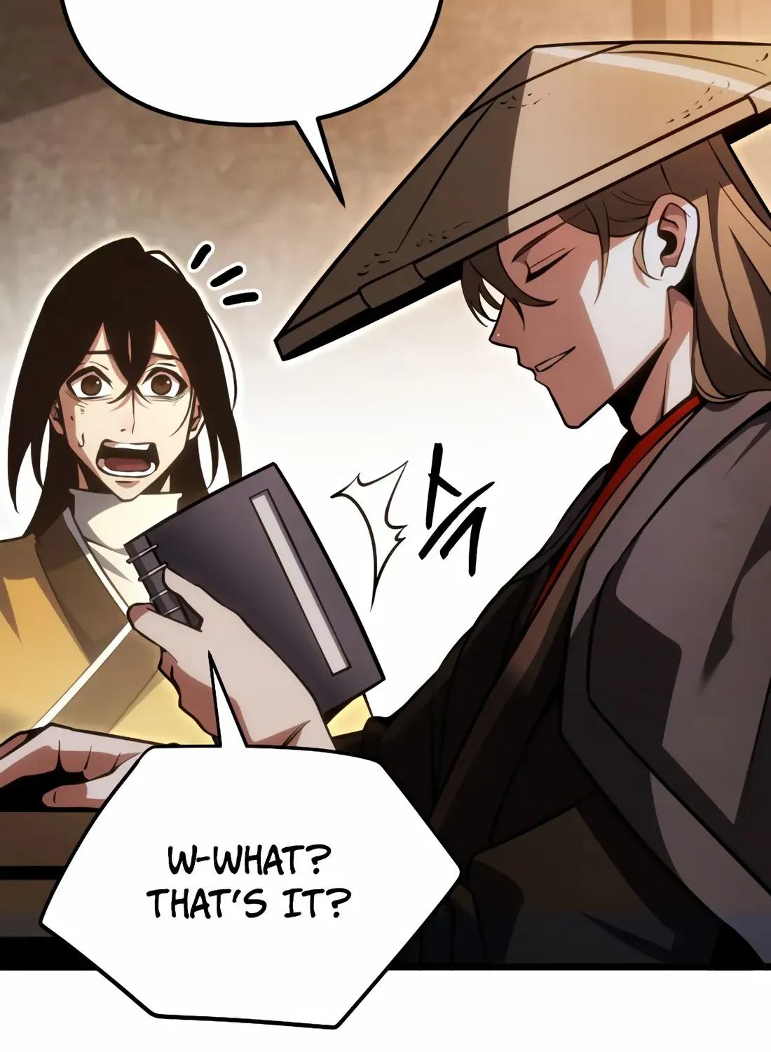 The Indomitable Wanderer Mangakakalot X Chapter 5 Page 40
