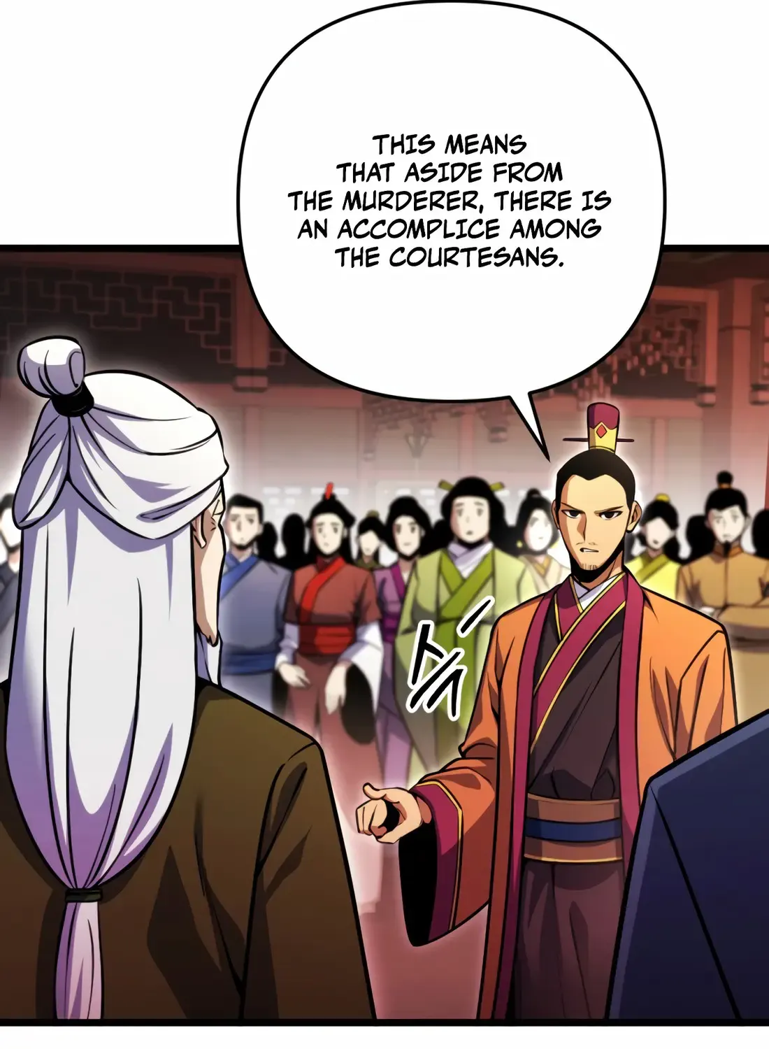 The Indomitable Wanderer Mangakakalot X Chapter 7 Page 44