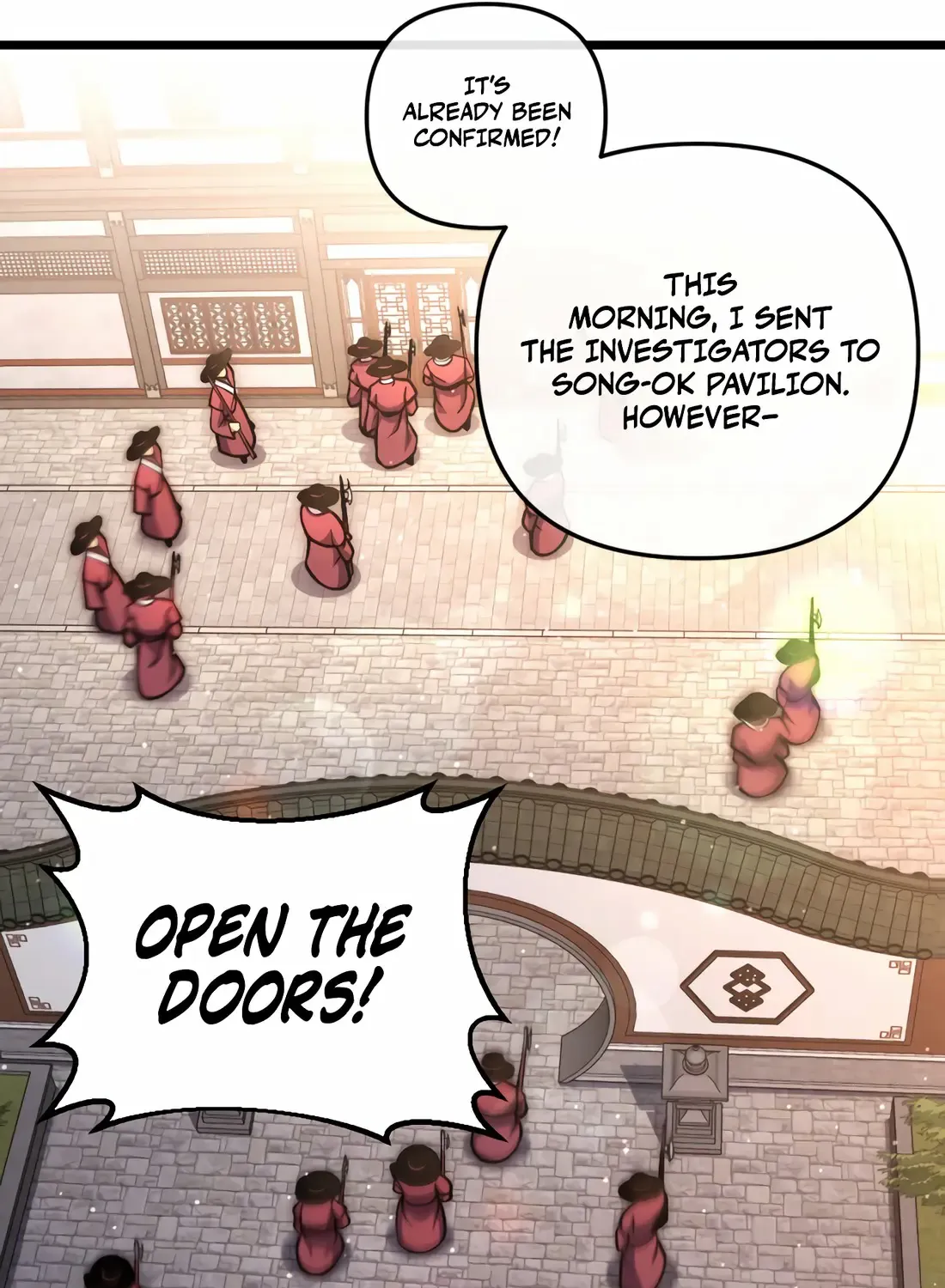 The Indomitable Wanderer Mangakakalot X Chapter 7 Page 47