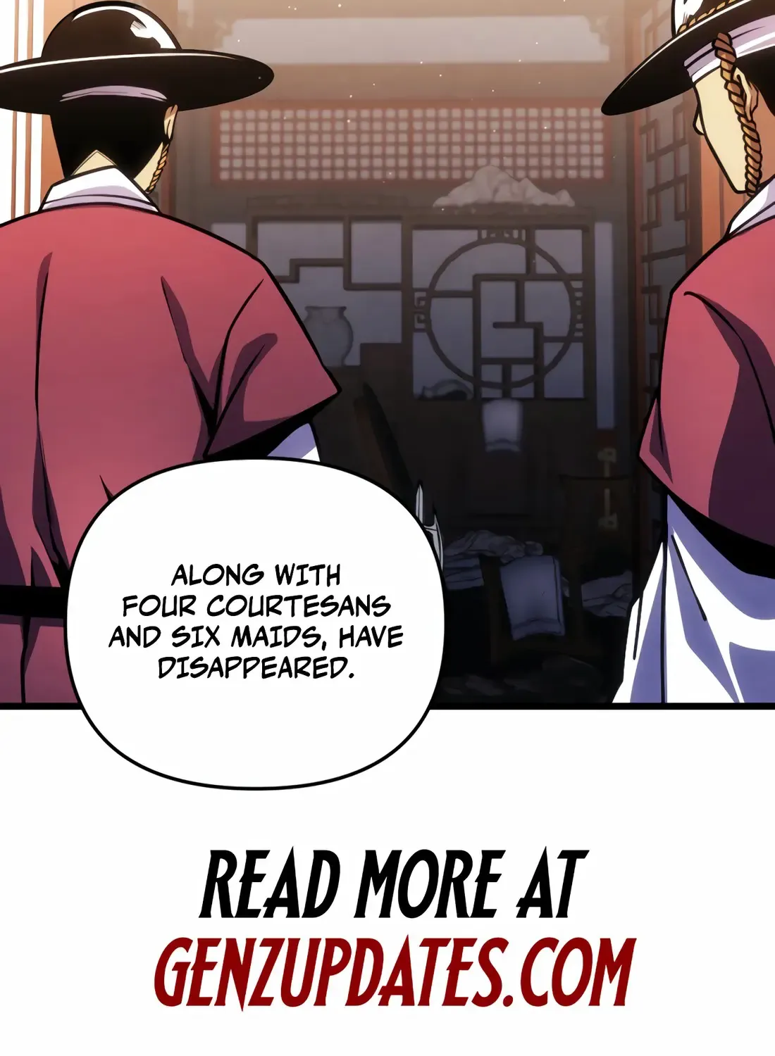 The Indomitable Wanderer Mangakakalot X Chapter 7 Page 49