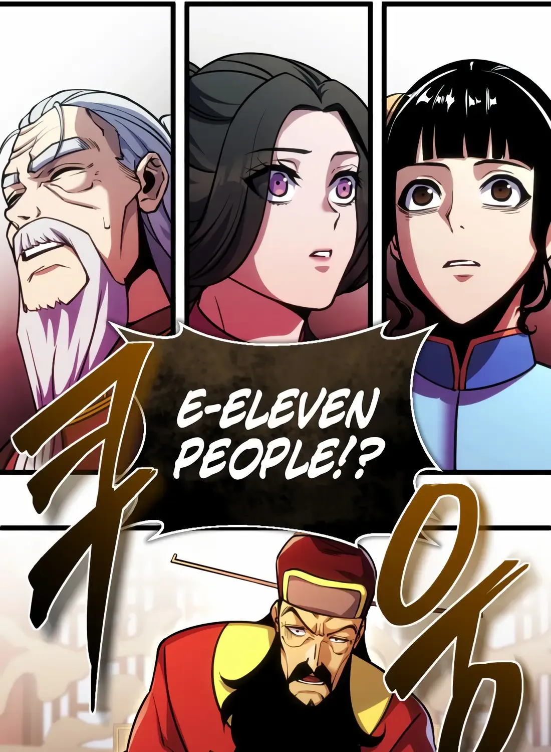 The Indomitable Wanderer Mangakakalot X Chapter 7 Page 51