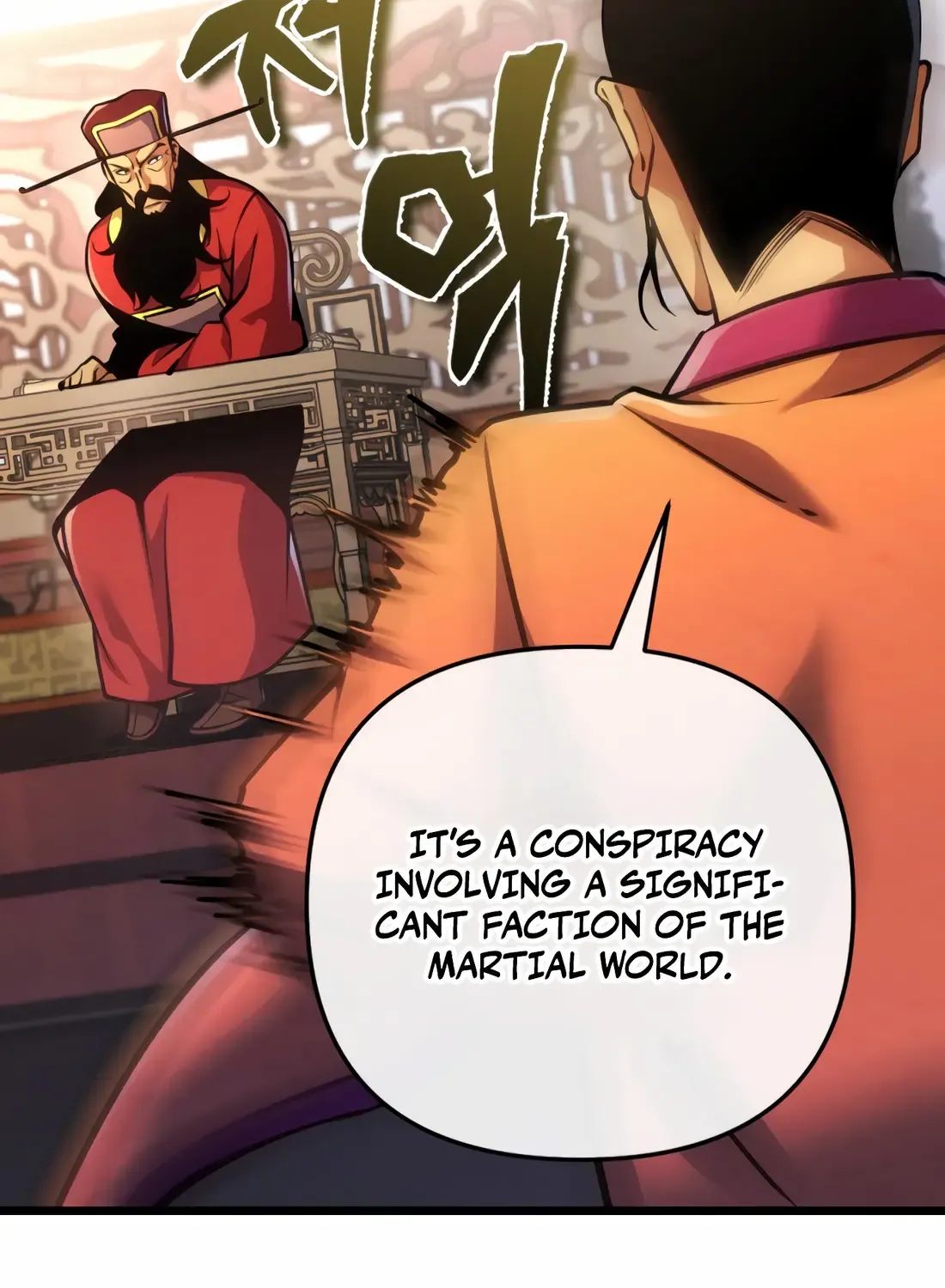 The Indomitable Wanderer Mangakakalot X Chapter 7 Page 53
