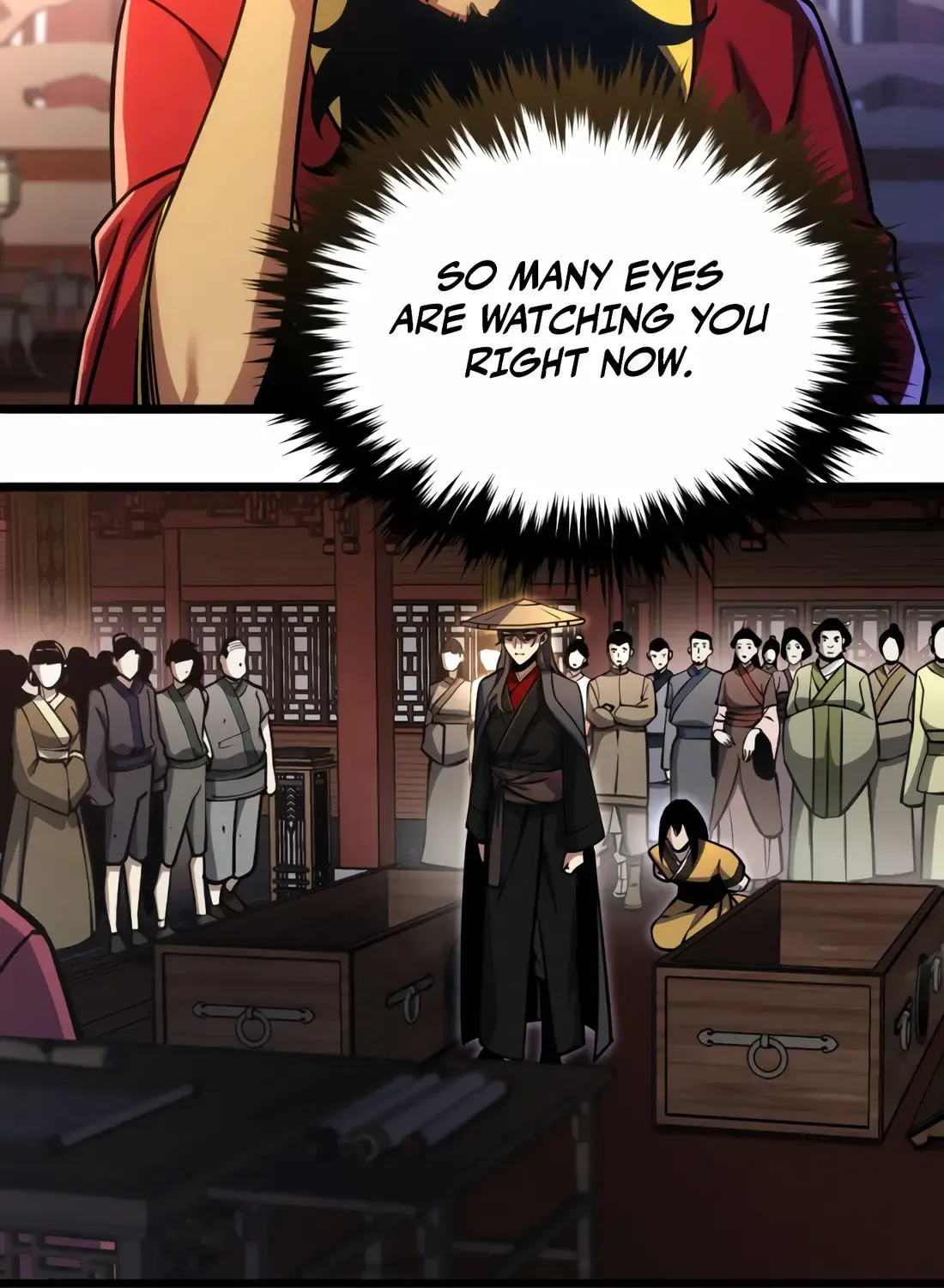 The Indomitable Wanderer Mangakakalot X Chapter 7 Page 57