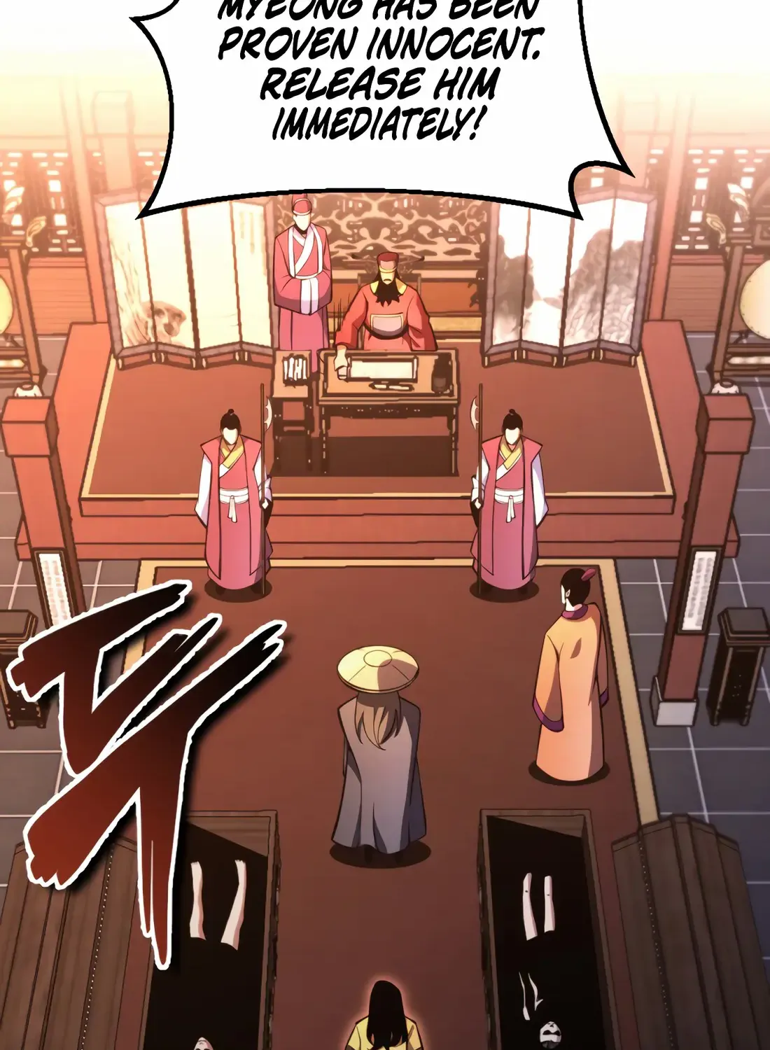 The Indomitable Wanderer Mangakakalot X Chapter 7 Page 60