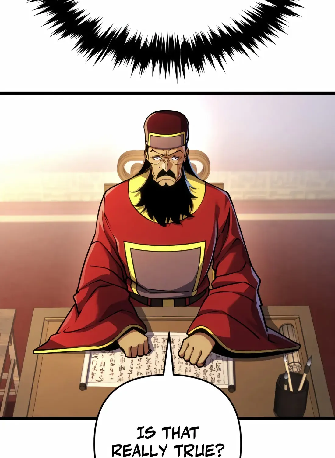 The Indomitable Wanderer Mangakakalot X Chapter 7 Page 13