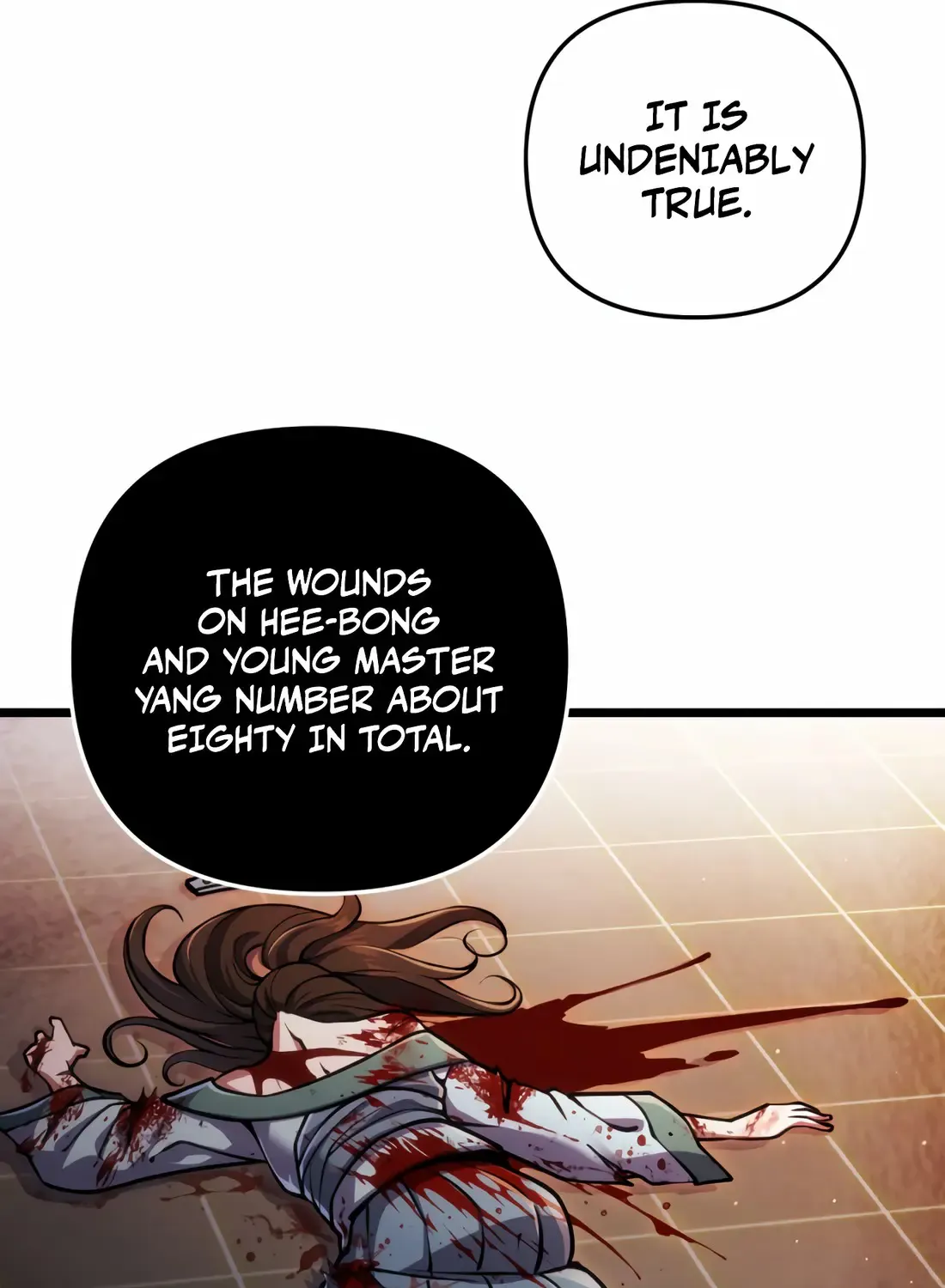 The Indomitable Wanderer Mangakakalot X Chapter 7 Page 15