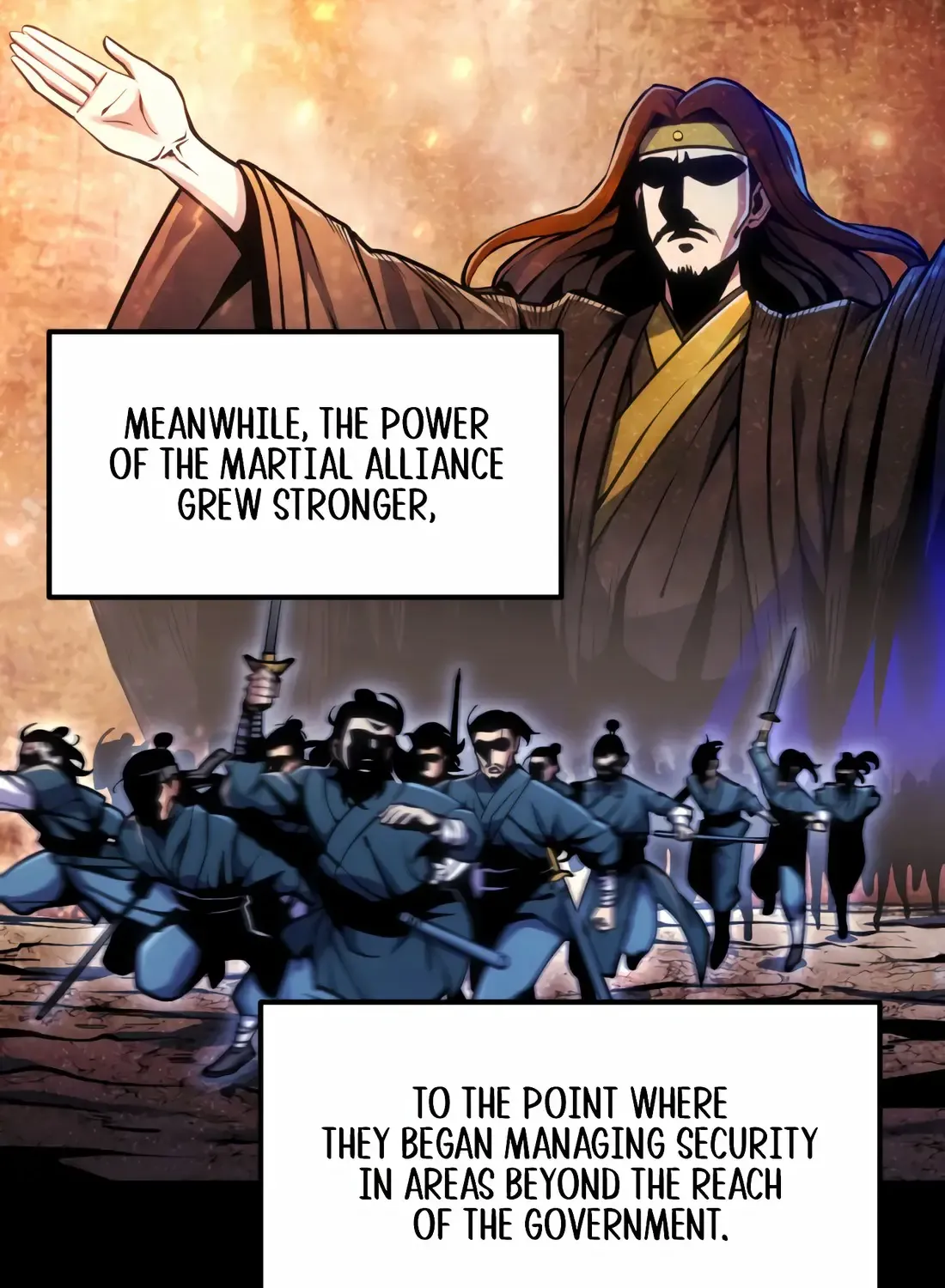The Indomitable Wanderer Mangakakalot X Chapter 7 Page 3