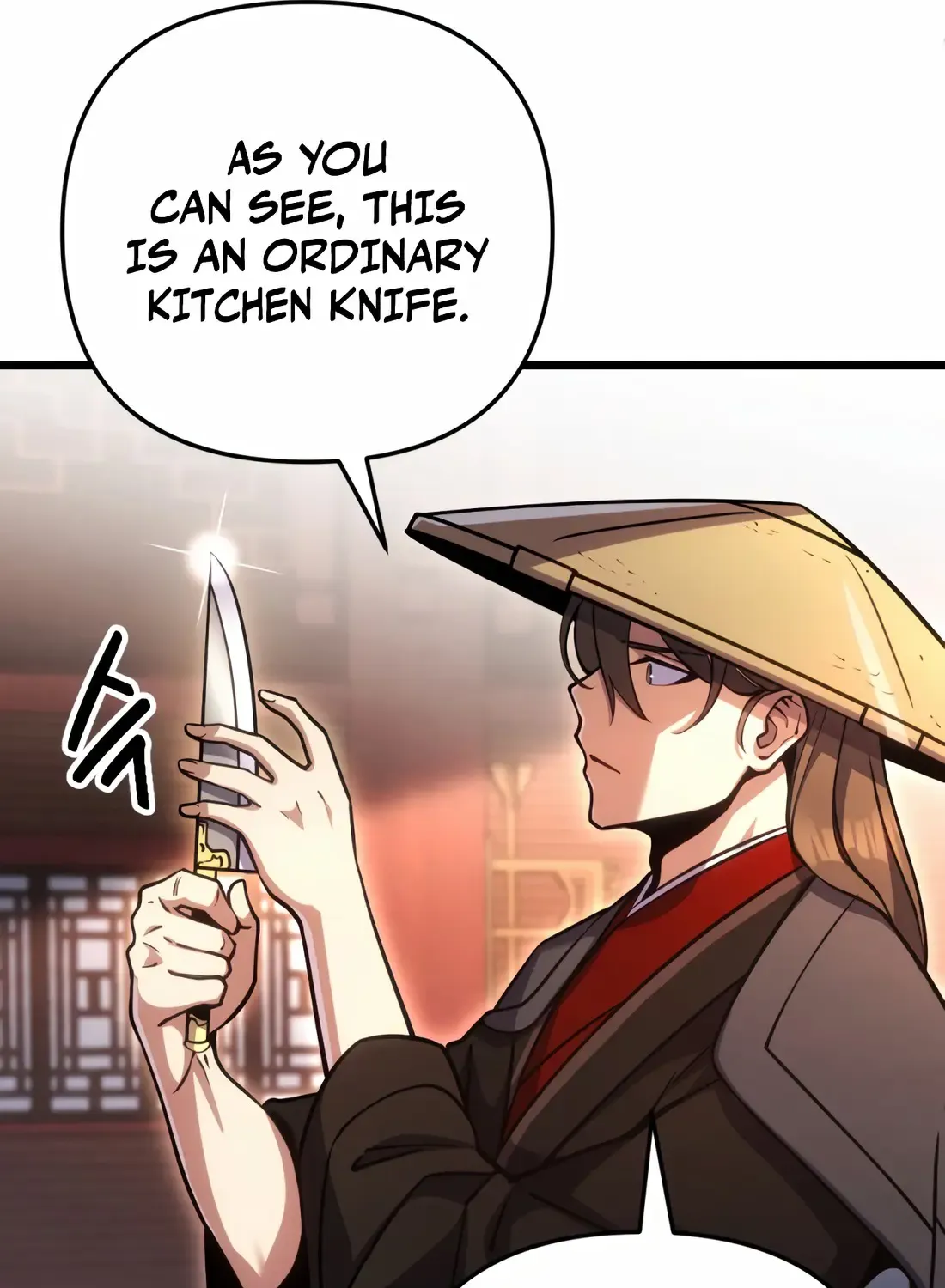The Indomitable Wanderer Mangakakalot X Chapter 7 Page 24