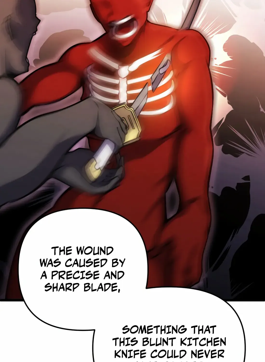 The Indomitable Wanderer Mangakakalot X Chapter 7 Page 26