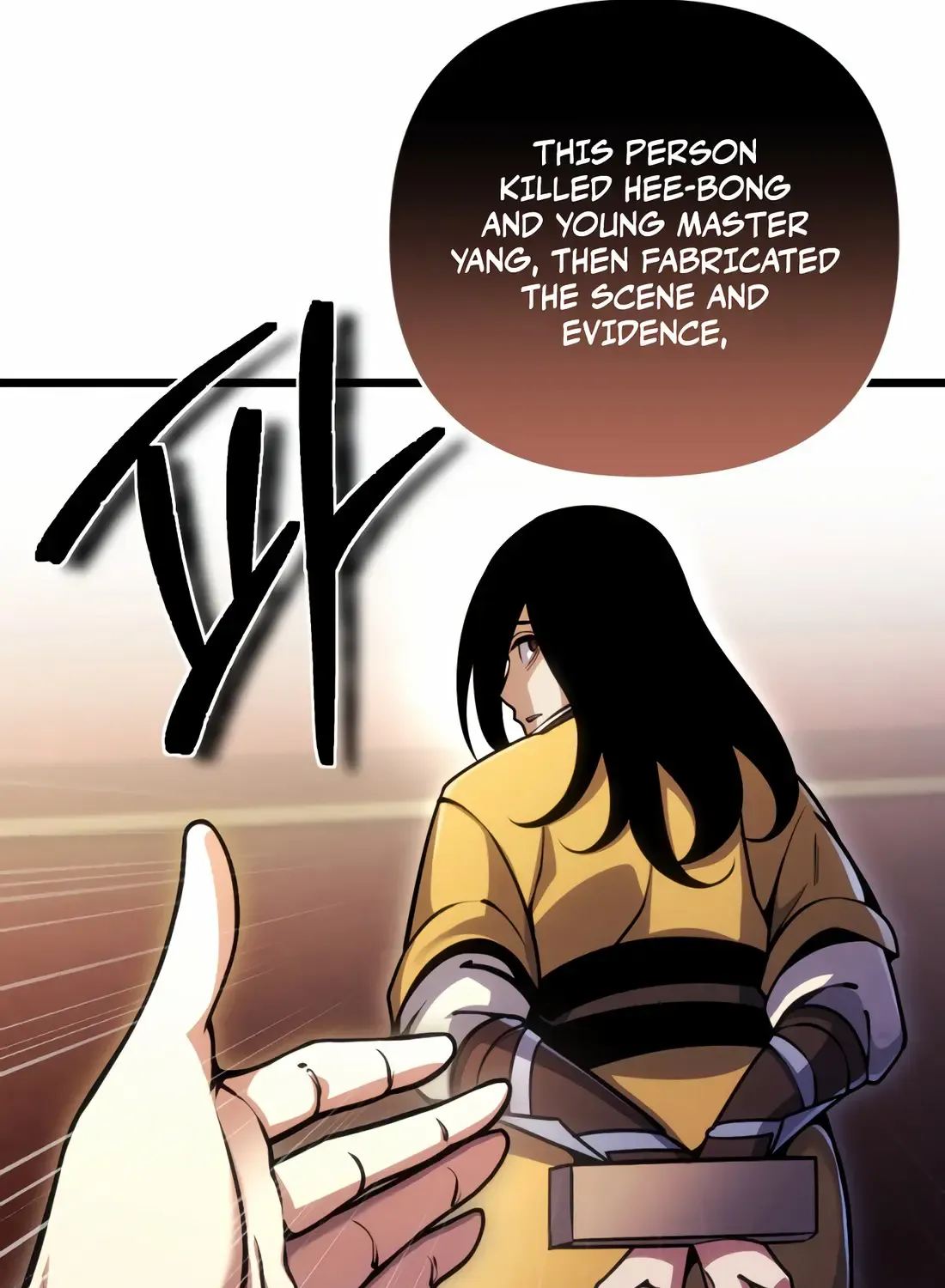 The Indomitable Wanderer Mangakakalot X Chapter 7 Page 32