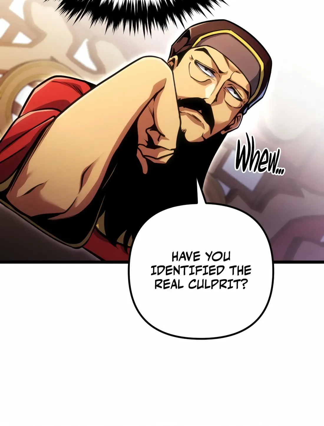 The Indomitable Wanderer Mangakakalot X Chapter 7 Page 37