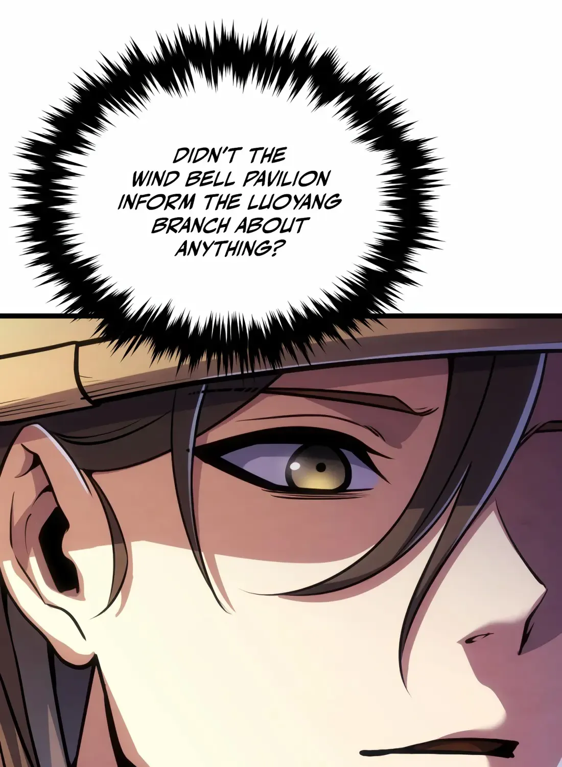 The Indomitable Wanderer Mangakakalot X Chapter 8 Page 41