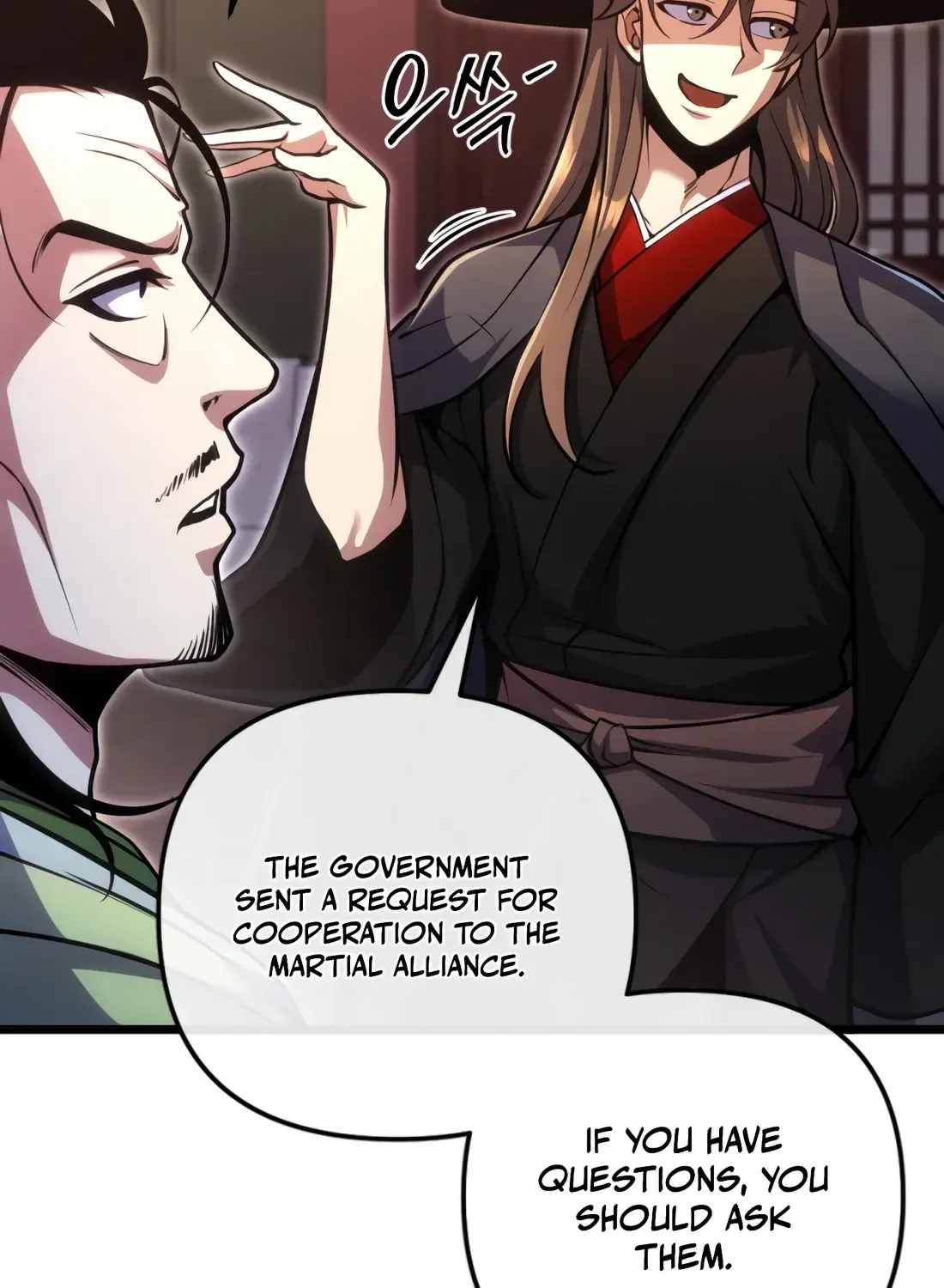 The Indomitable Wanderer Mangakakalot X Chapter 8 Page 43
