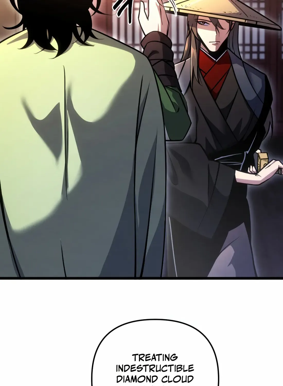 The Indomitable Wanderer Mangakakalot X Chapter 8 Page 52