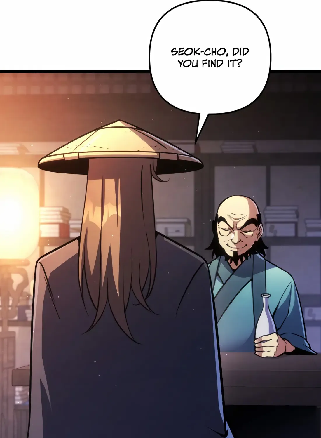The Indomitable Wanderer Mangakakalot X Chapter 8 Page 62