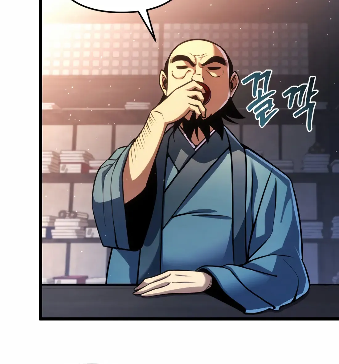 The Indomitable Wanderer Mangakakalot X Chapter 8 Page 68